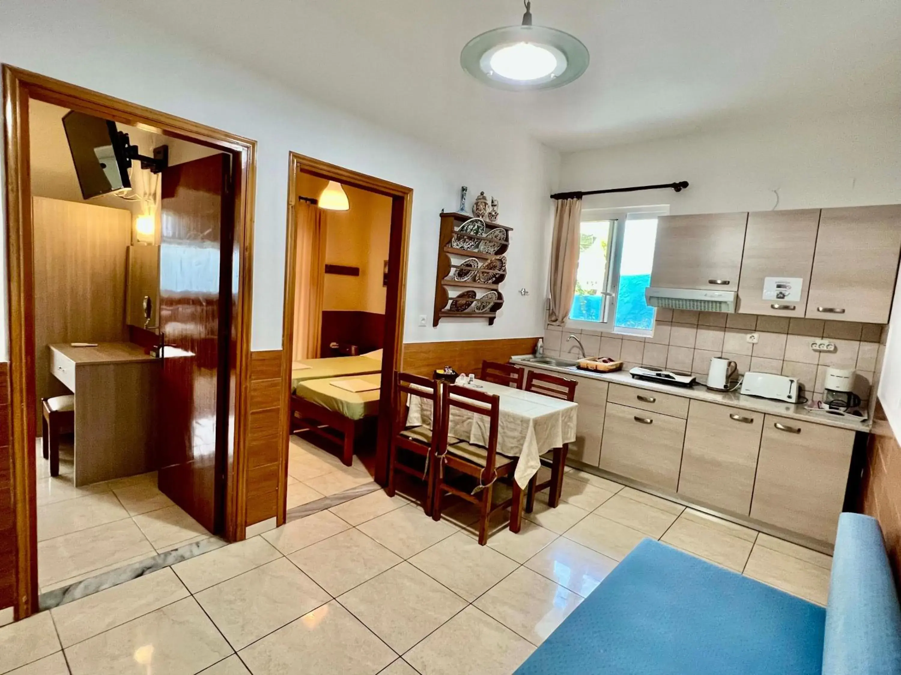 Standard Two-Bedroom Apartment in SCALA APARTS & STUDIOS - Rhodes Standard Two-Bedroom Apartment in SCALA APARTS & STUDIOS - Rhodes