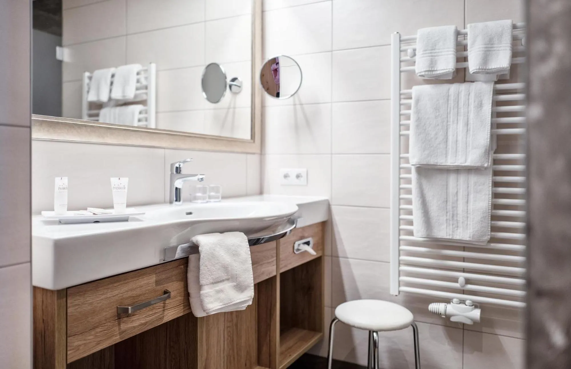 Bathroom in Das Pfandler