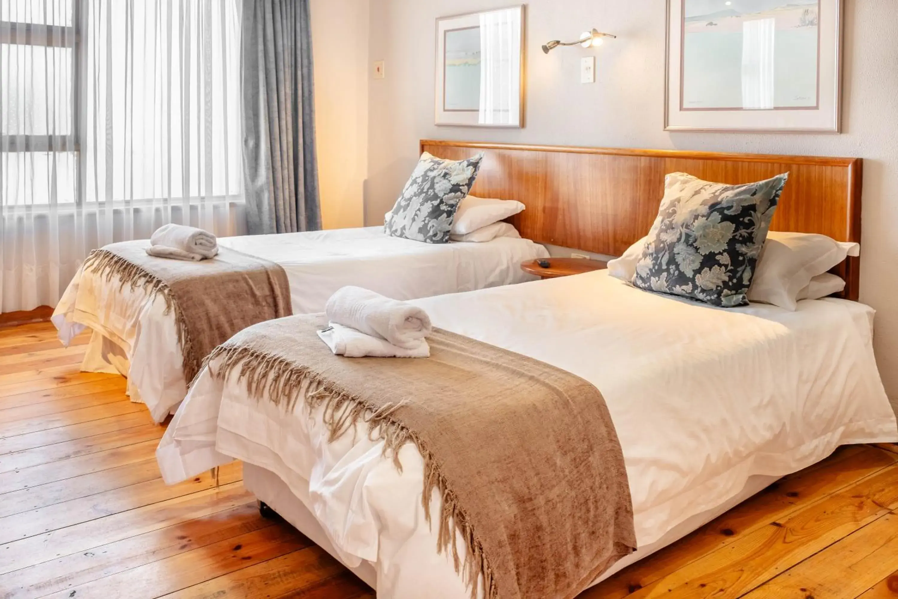 Standard Twin Room - single occupancy in Karoo Country Inn Standard Twin Room - single occupancy in Karoo Country Inn