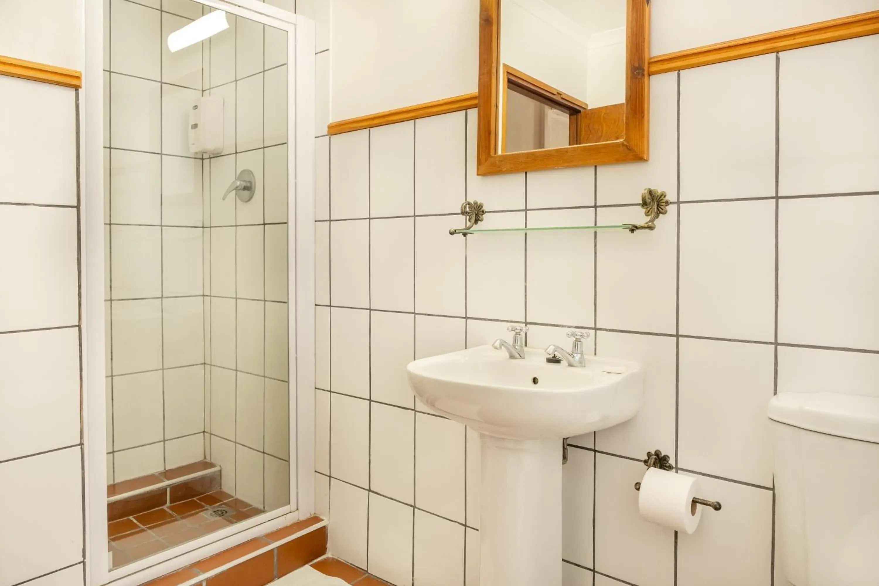 Standard Twin Room - single occupancy in Karoo Country Inn Standard Twin Room - single occupancy in Karoo Country Inn