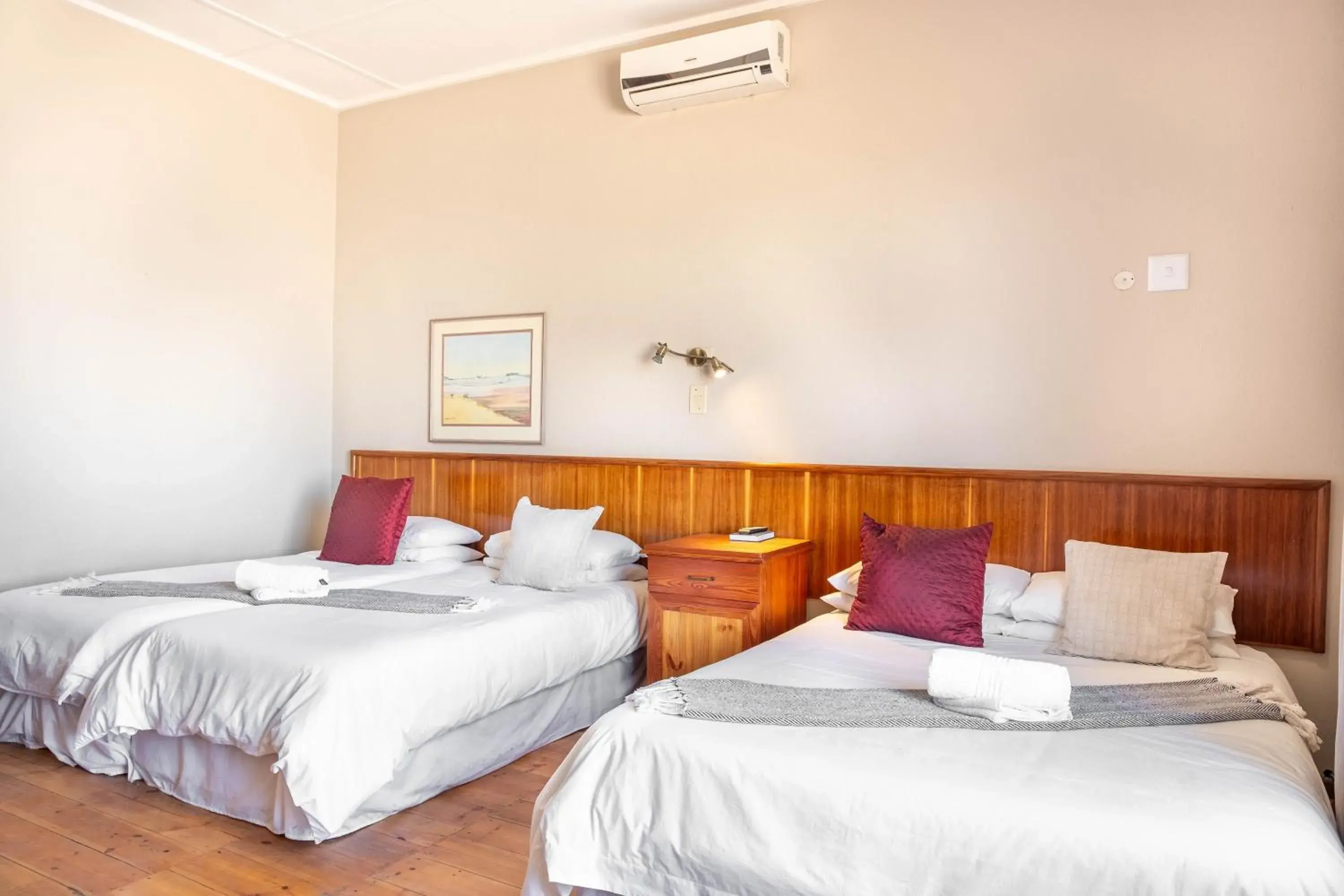Double Room with Extra Bed - single occupancy in Karoo Country Inn Double Room with Extra Bed - single occupancy in Karoo Country Inn