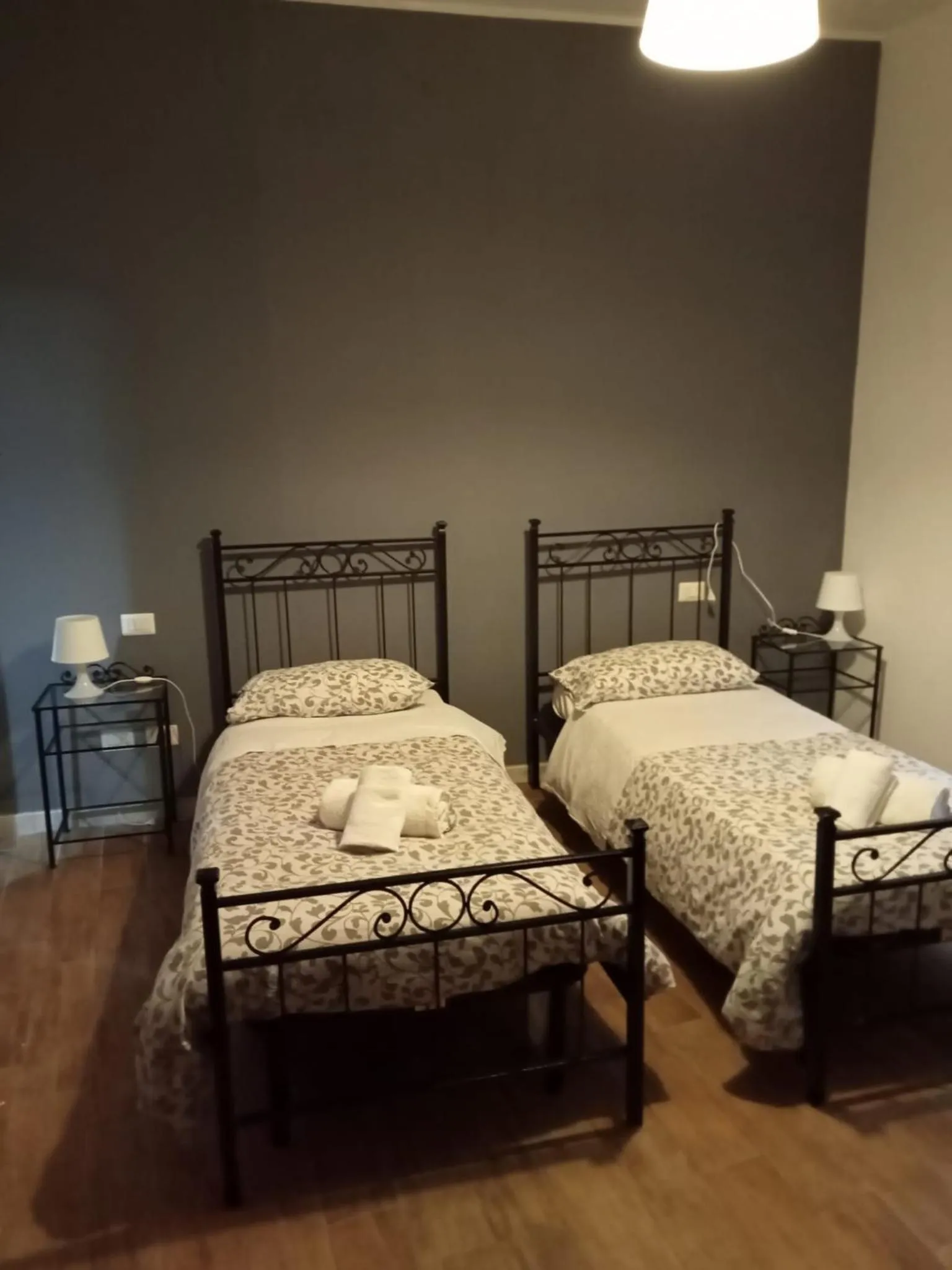 Bed in Marco E Laura Affittacamere al Vaticano