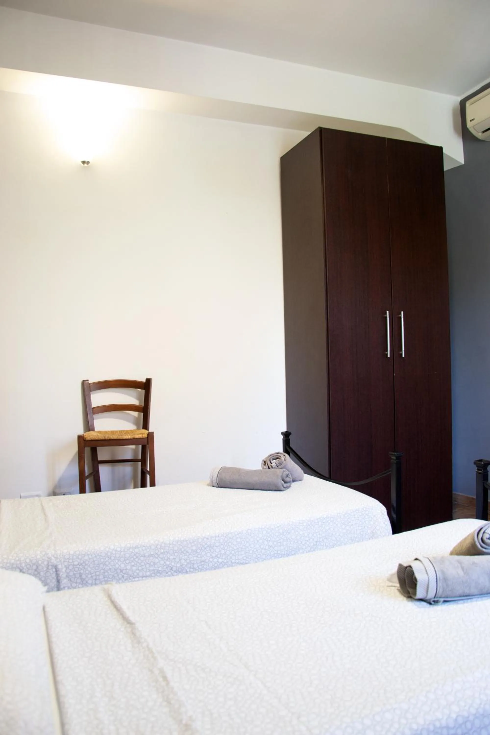 Bed in Marco E Laura Affittacamere al Vaticano