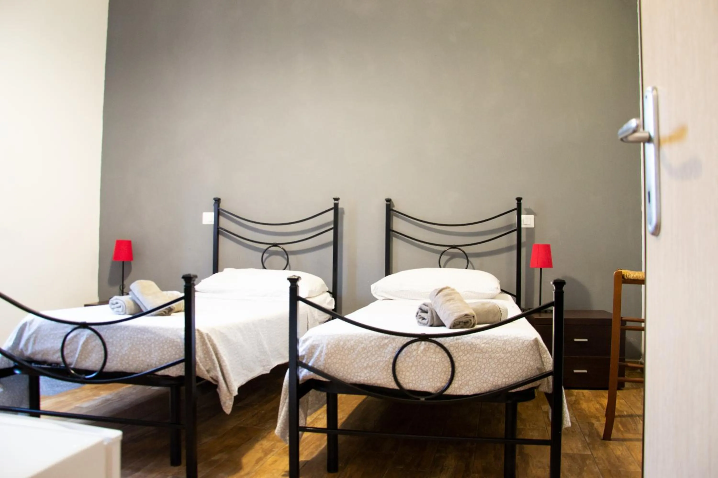 Bed in Marco E Laura Affittacamere al Vaticano