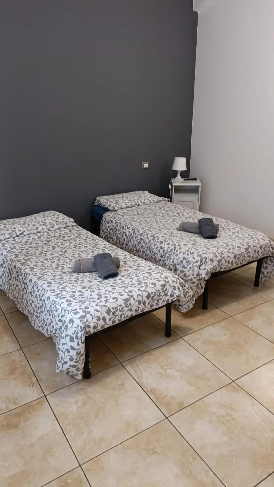 Bed in Marco E Laura Affittacamere al Vaticano