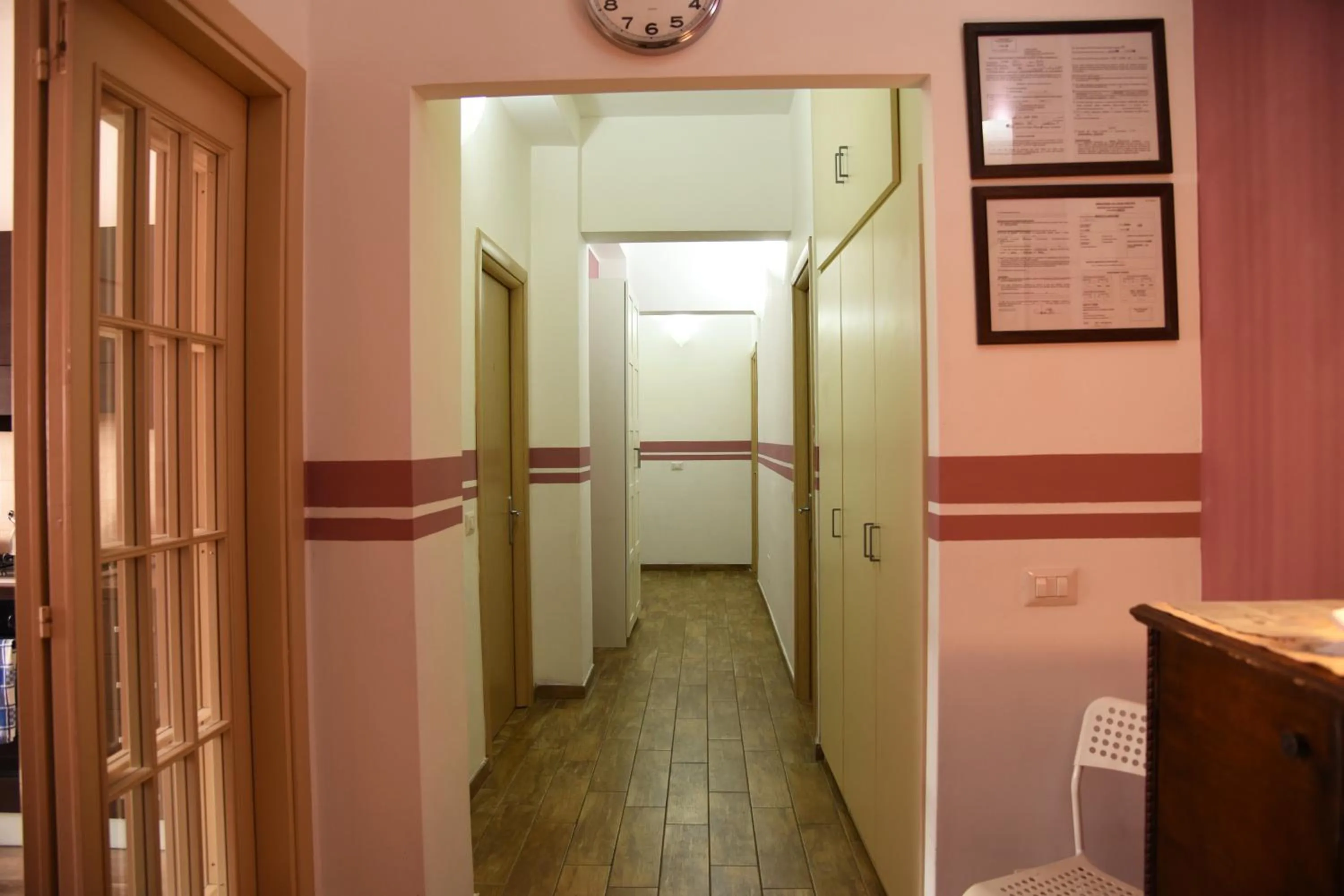 Area and facilities in Marco E Laura Affittacamere al Vaticano