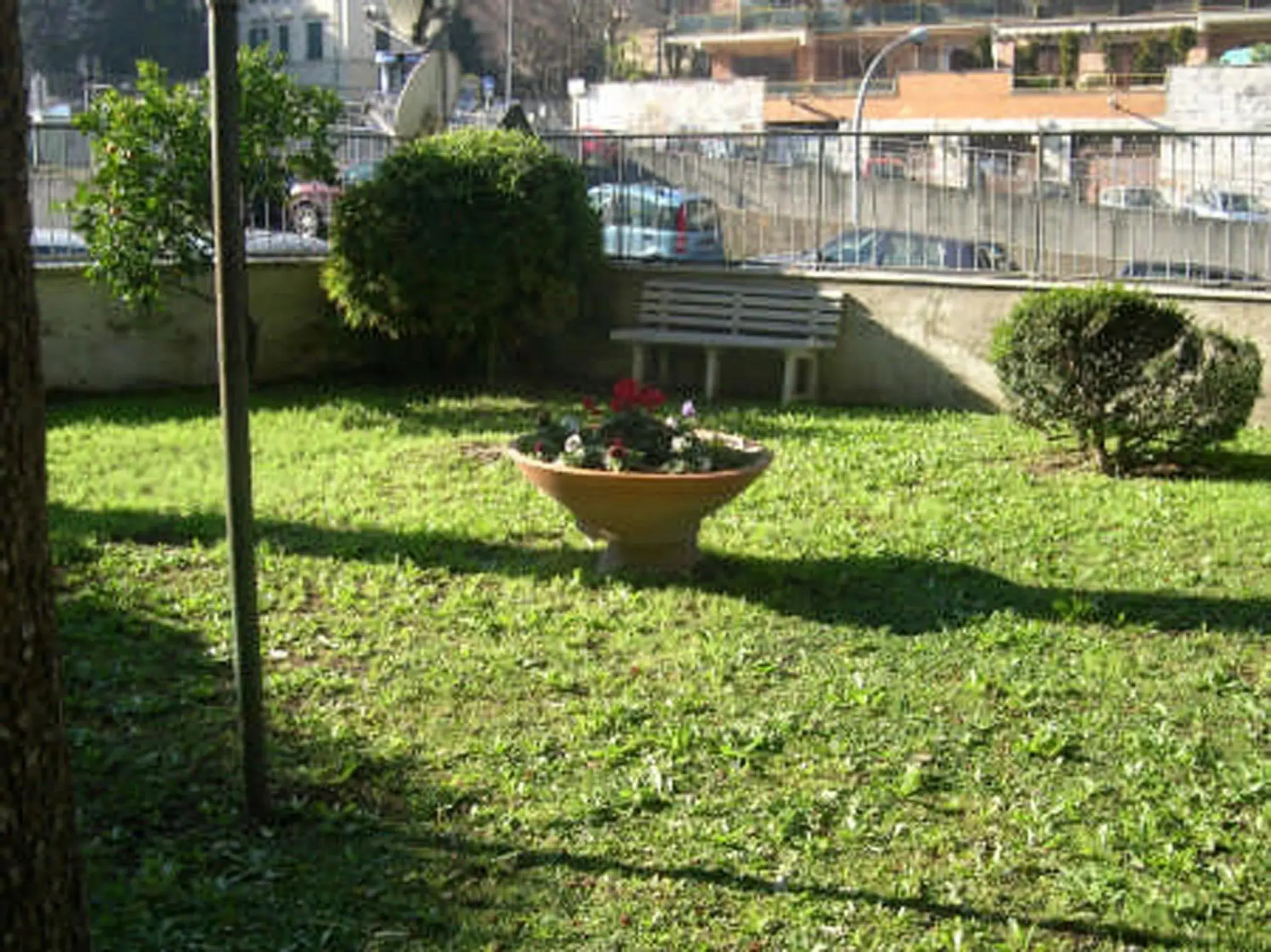 Facade/entrance in Marco E Laura Affittacamere al Vaticano Facade/entrance in Marco E Laura Affittacamere al Vaticano