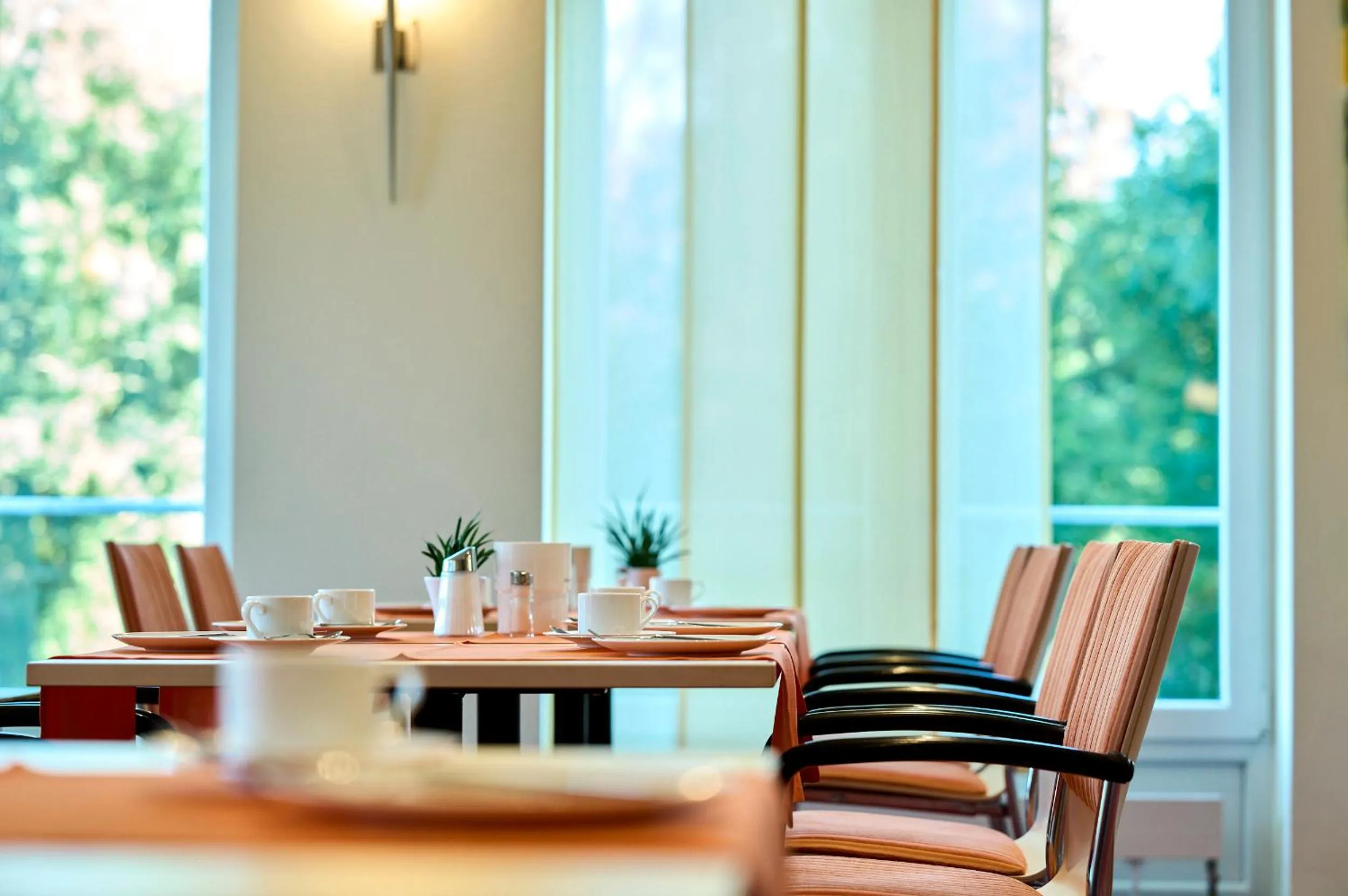 Breakfast in Gasthof zum Bad