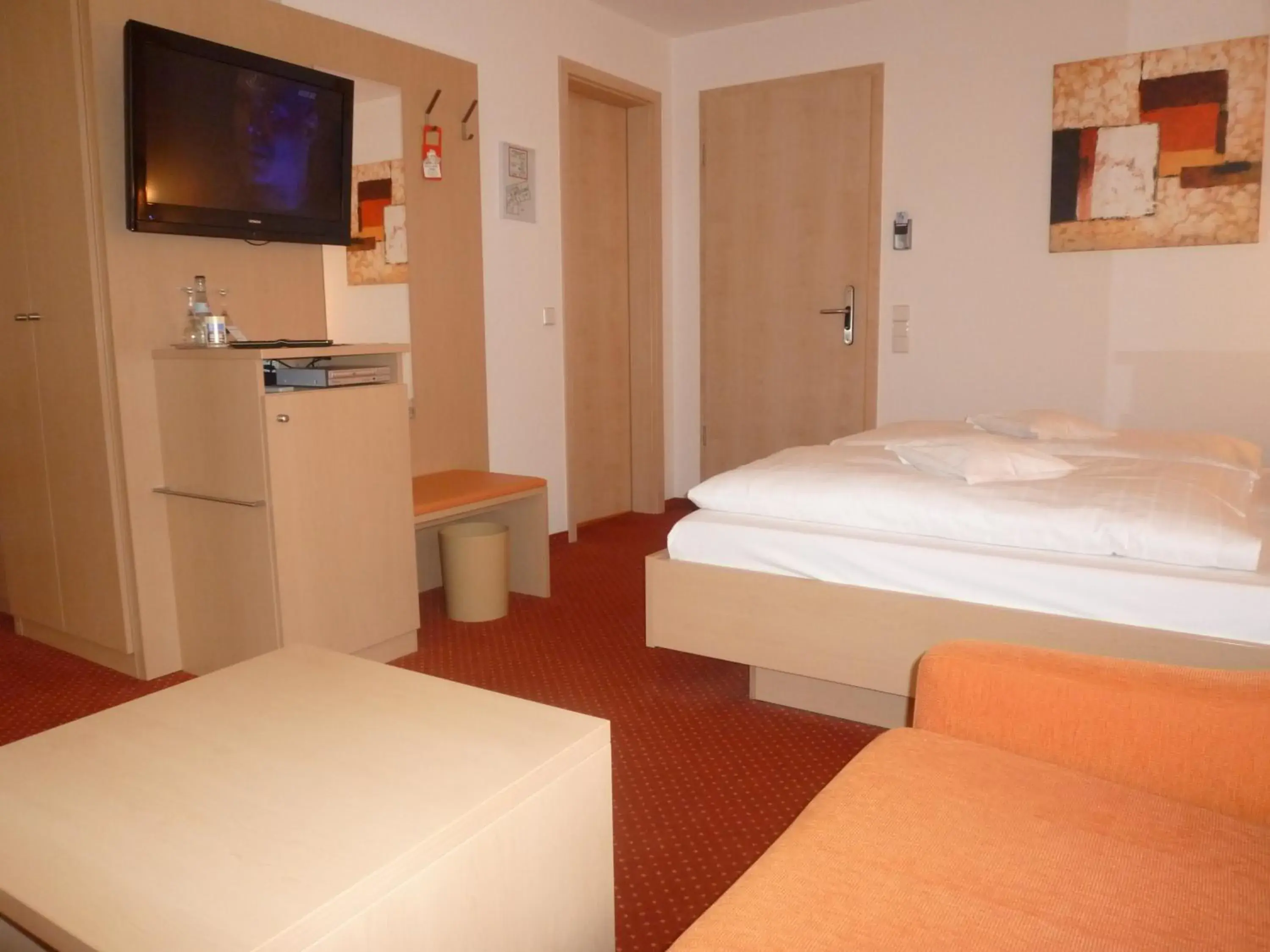 Comfort Double Room - single occupancy in Gasthof zum Bad Comfort Double Room - single occupancy in Gasthof zum Bad