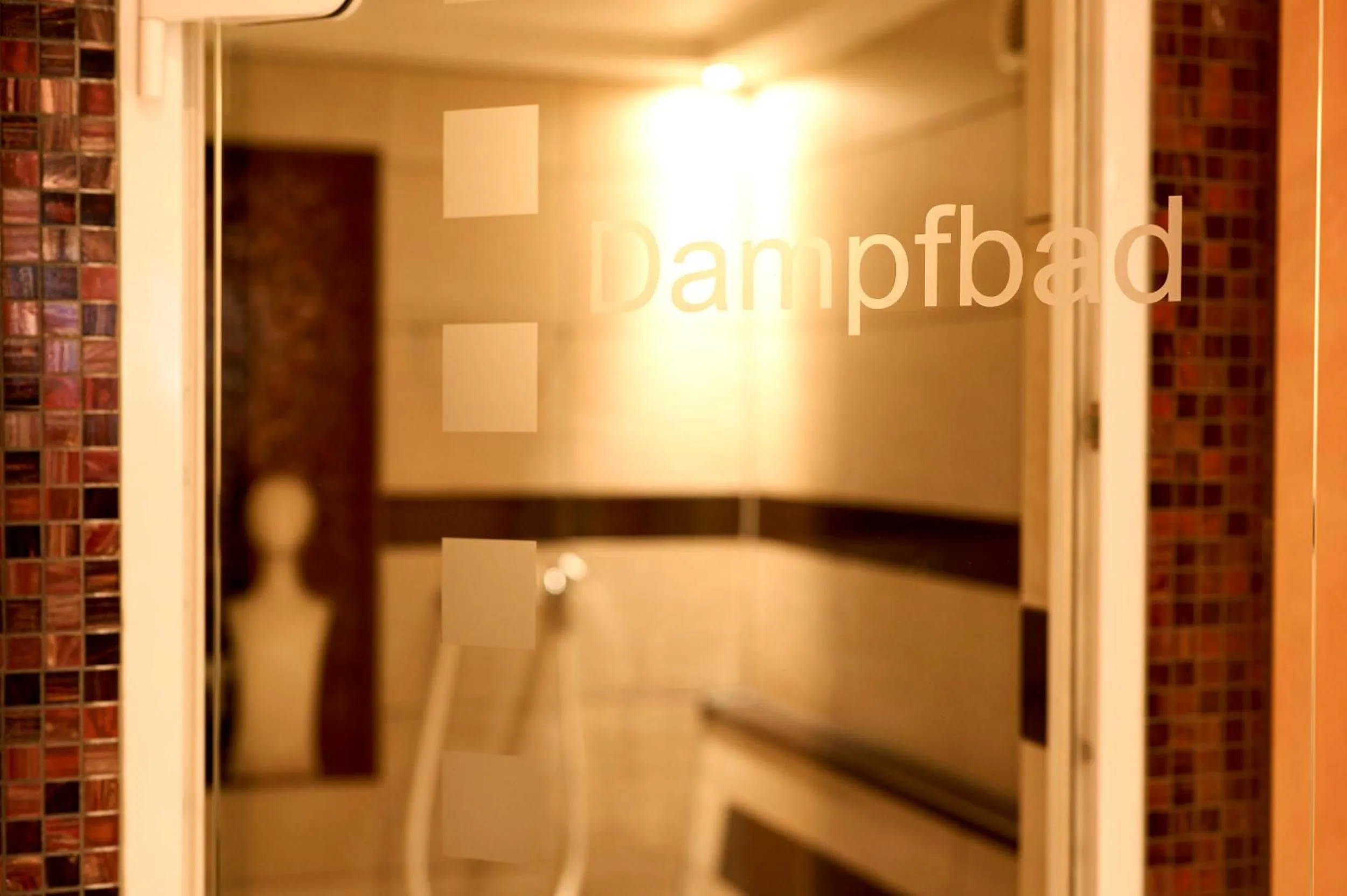 Spa and wellness centre/facilities in Gasthof zum Bad