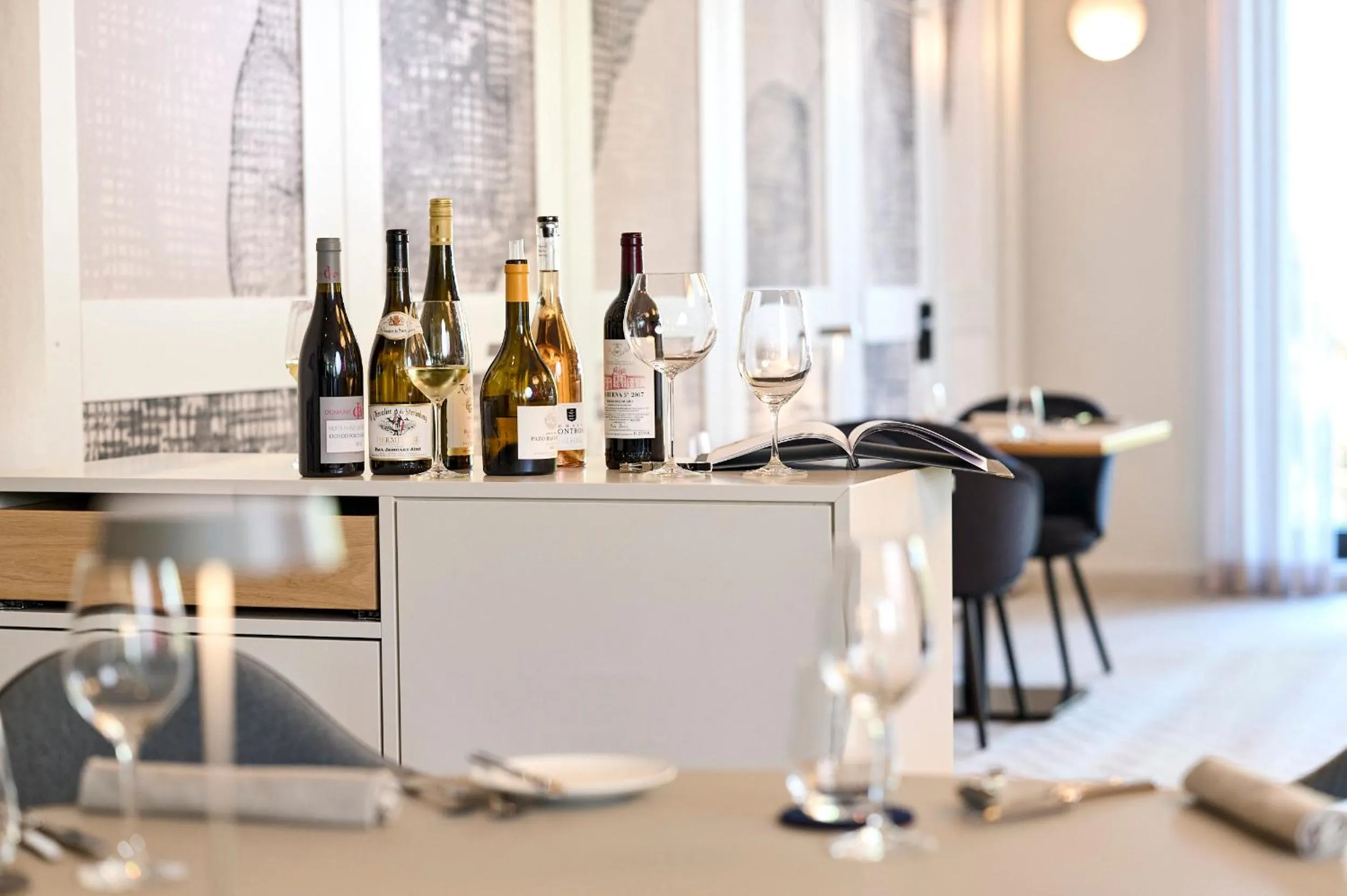 Restaurant/places to eat in Gasthof zum Bad