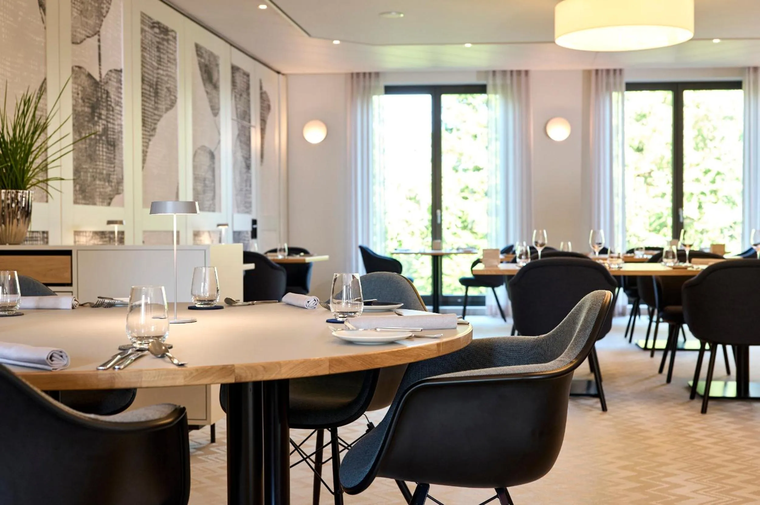 Restaurant/places to eat in Gasthof zum Bad