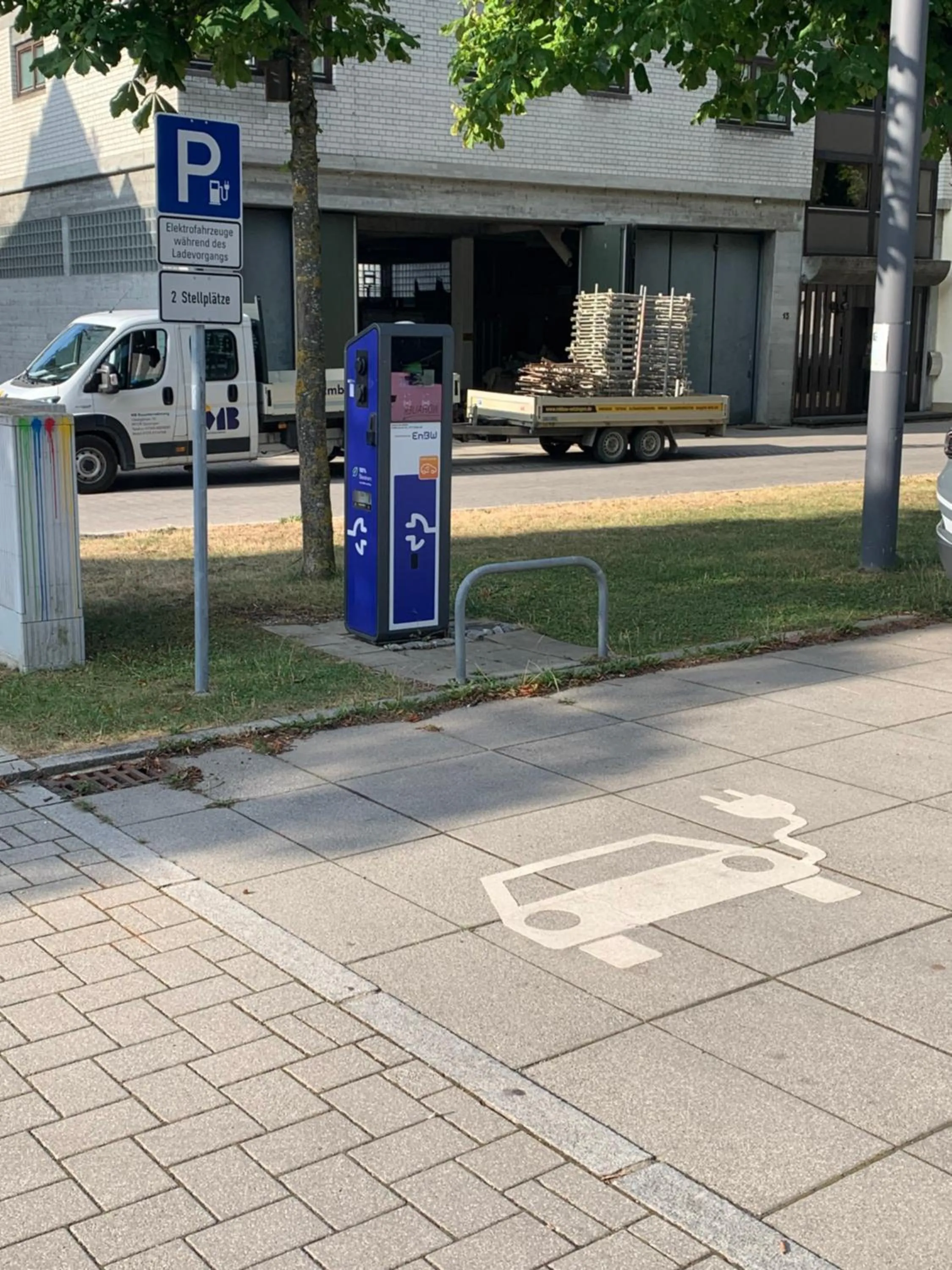 Property building in Gasthof zum Bad