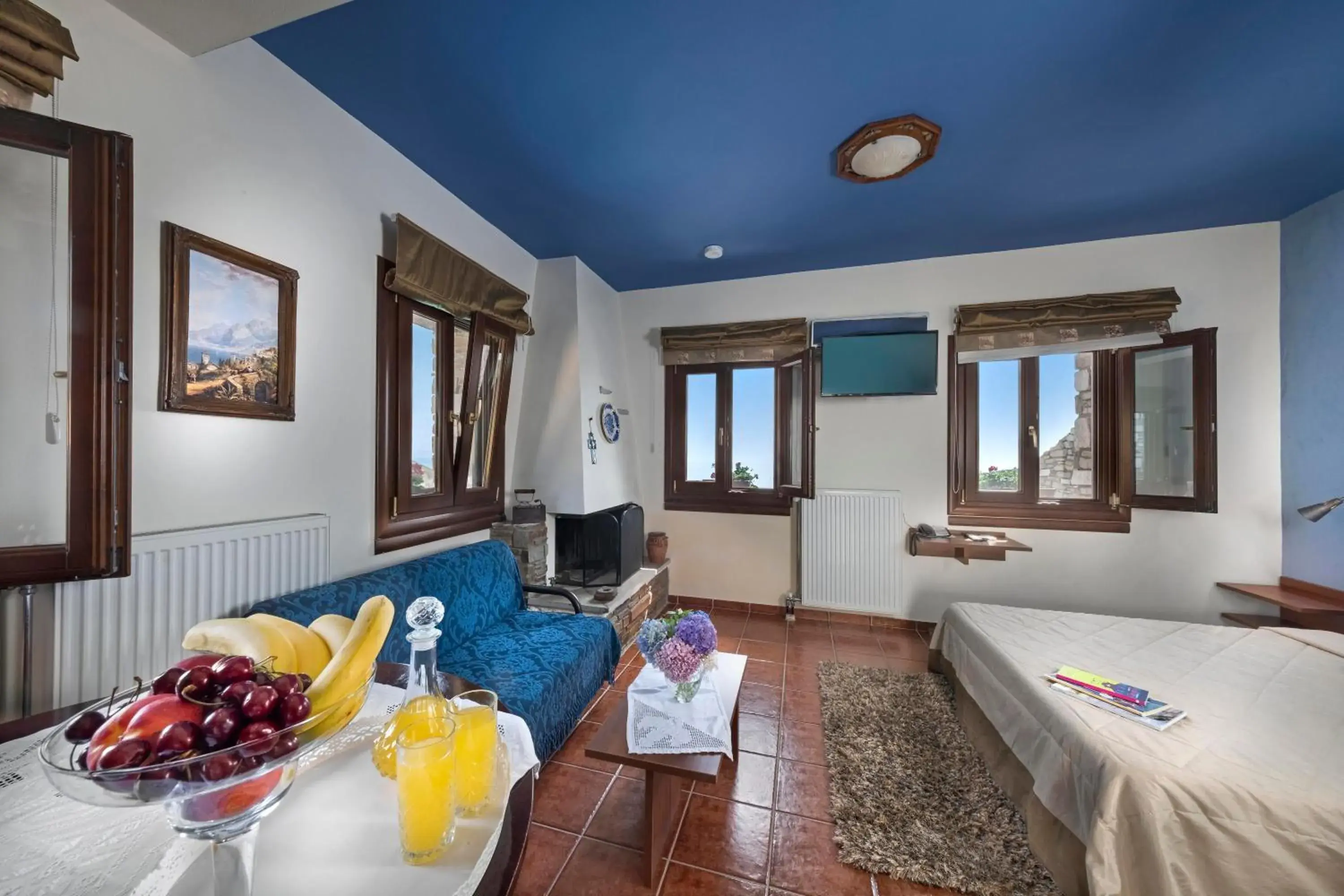 Family Studio in Hotel Petradi Family Studio in Hotel Petradi