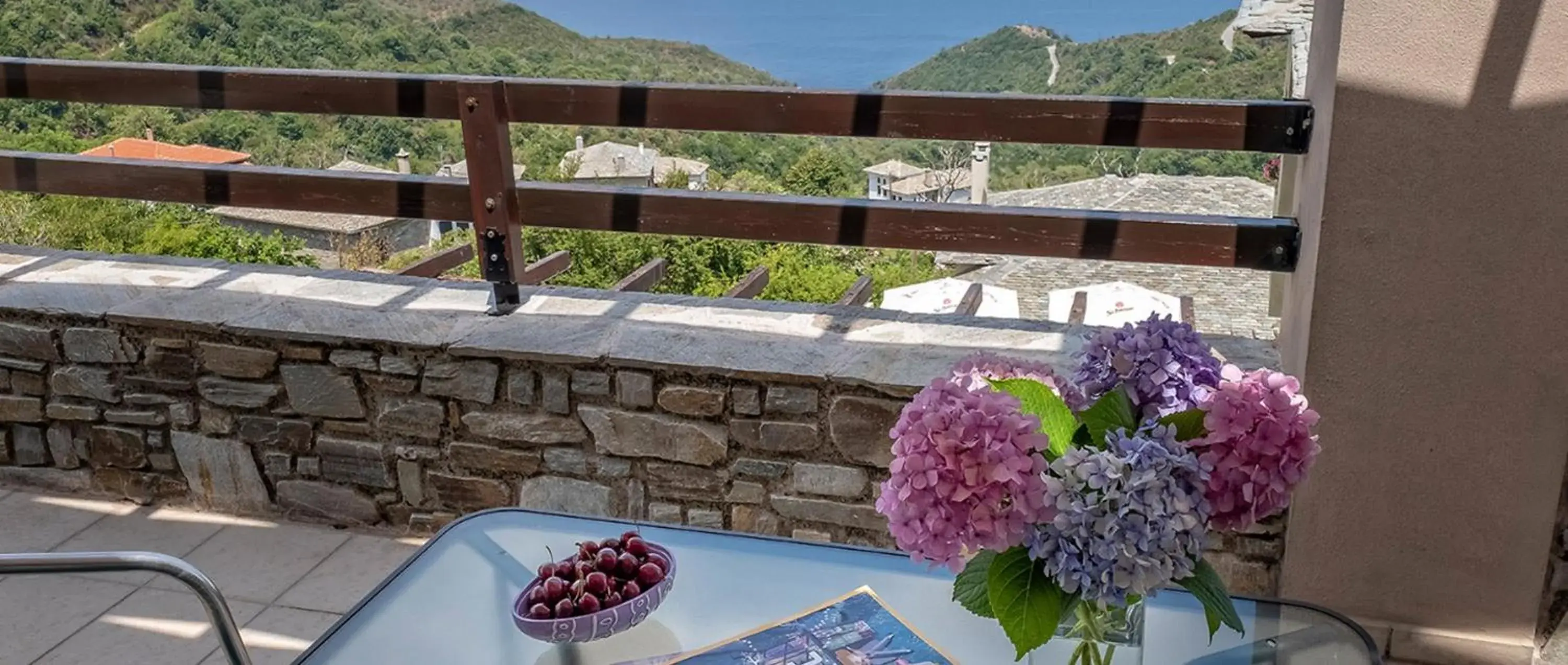 One Bedroom Apartment in Hotel Petradi One Bedroom Apartment in Hotel Petradi