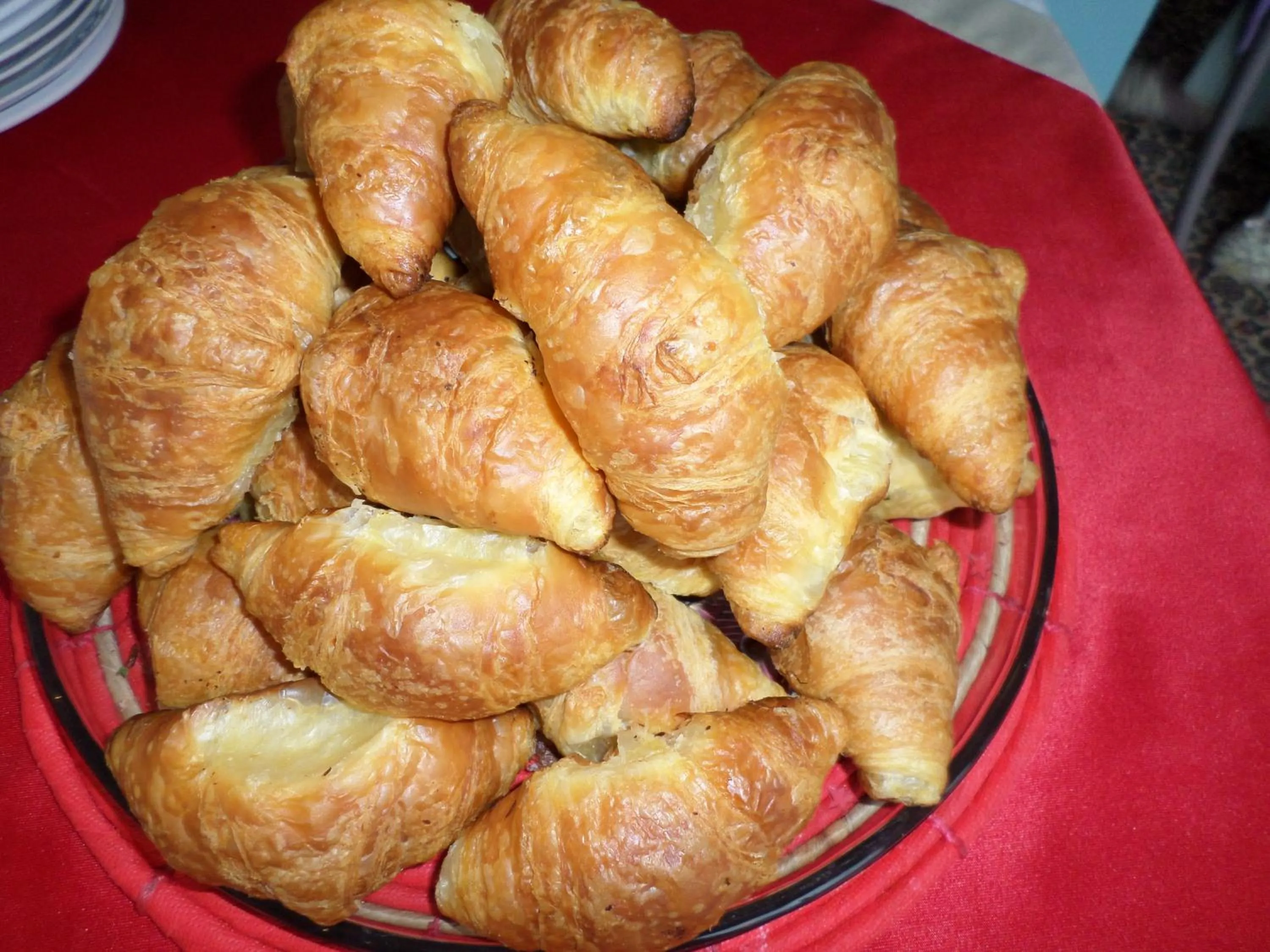 Breakfast in Hotel Petradi