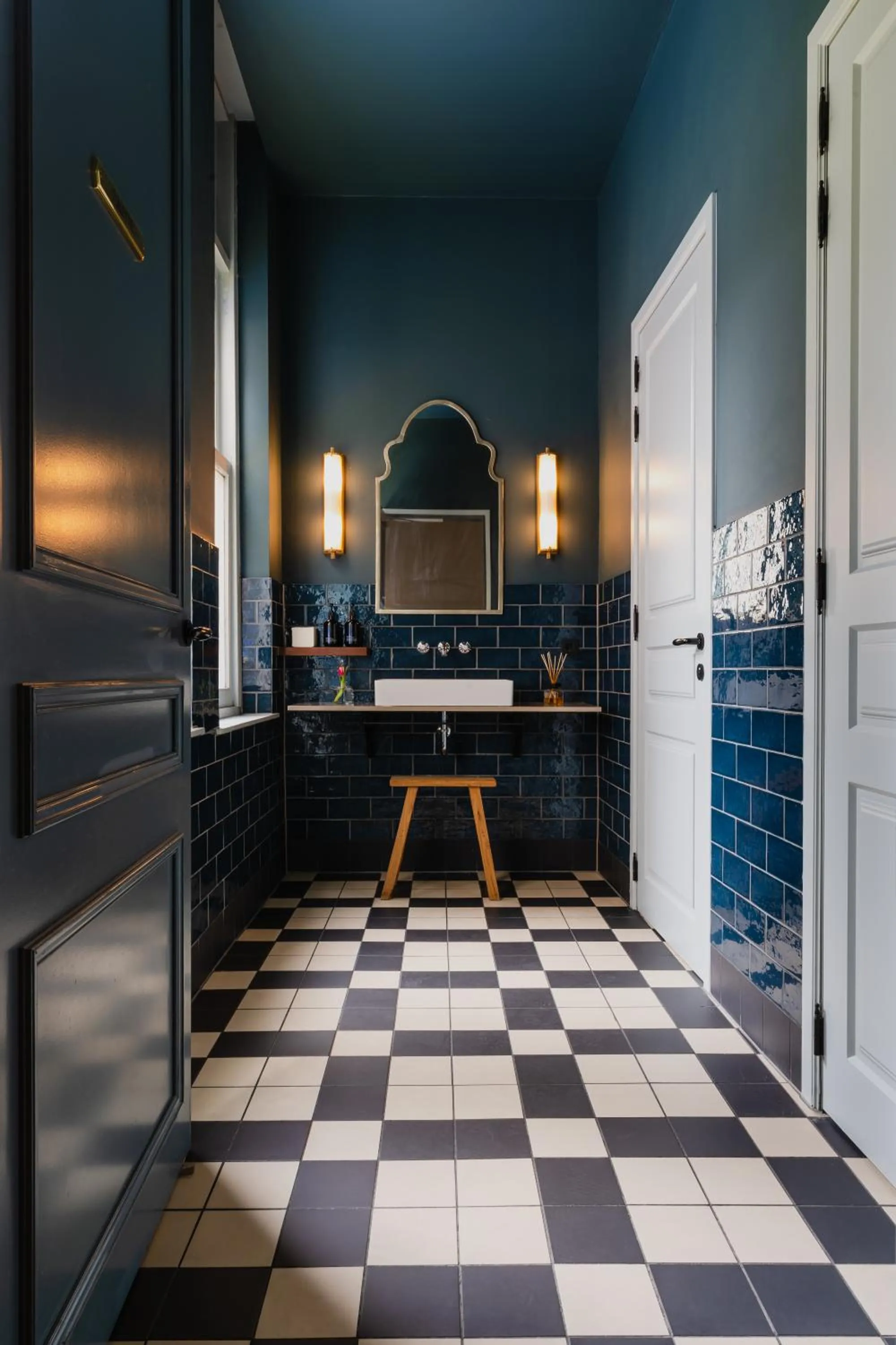 Bathroom in Hotel Monastère Maastricht