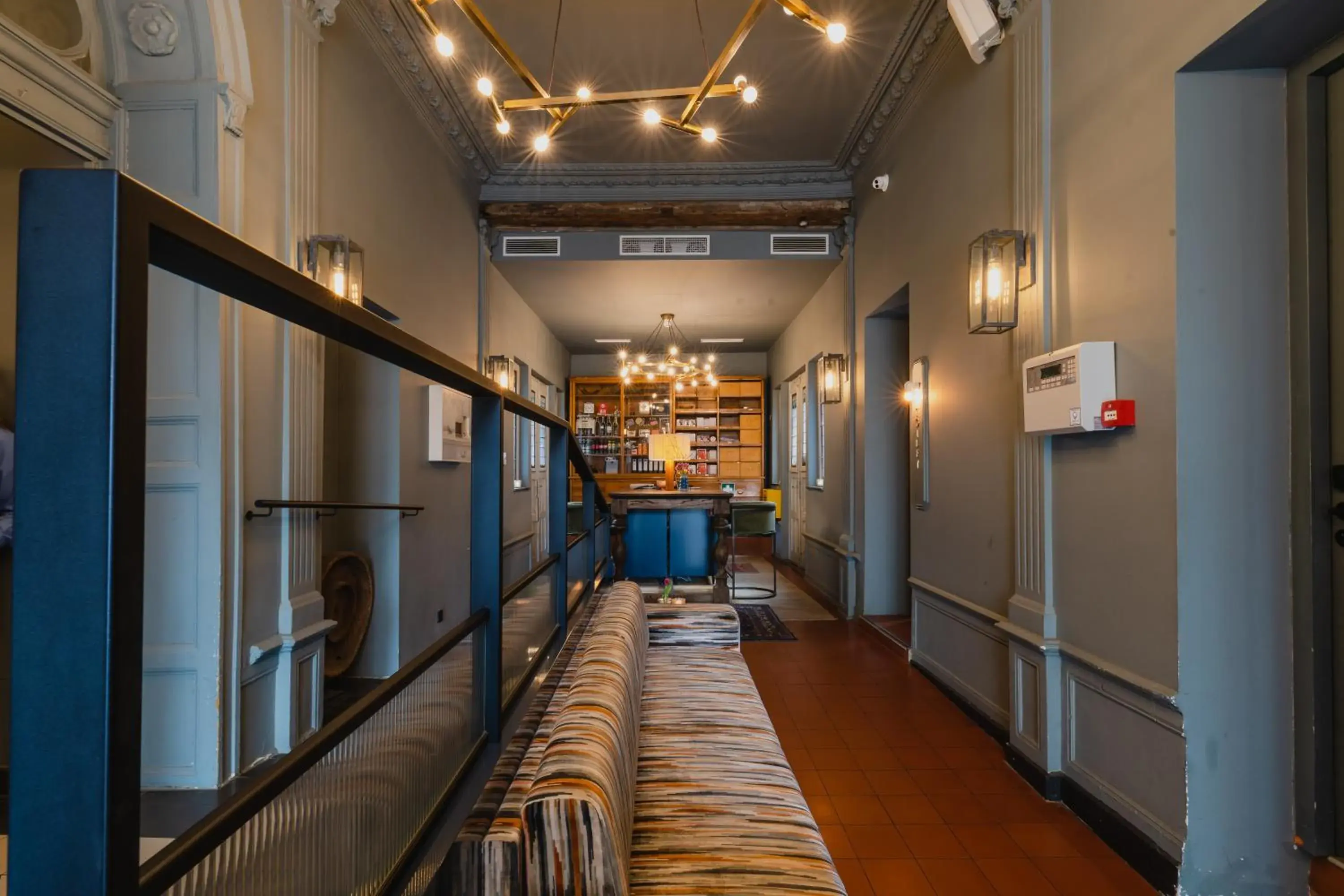 Lobby or reception in Hotel Monastère Maastricht Lobby or reception in Hotel Monastère Maastricht