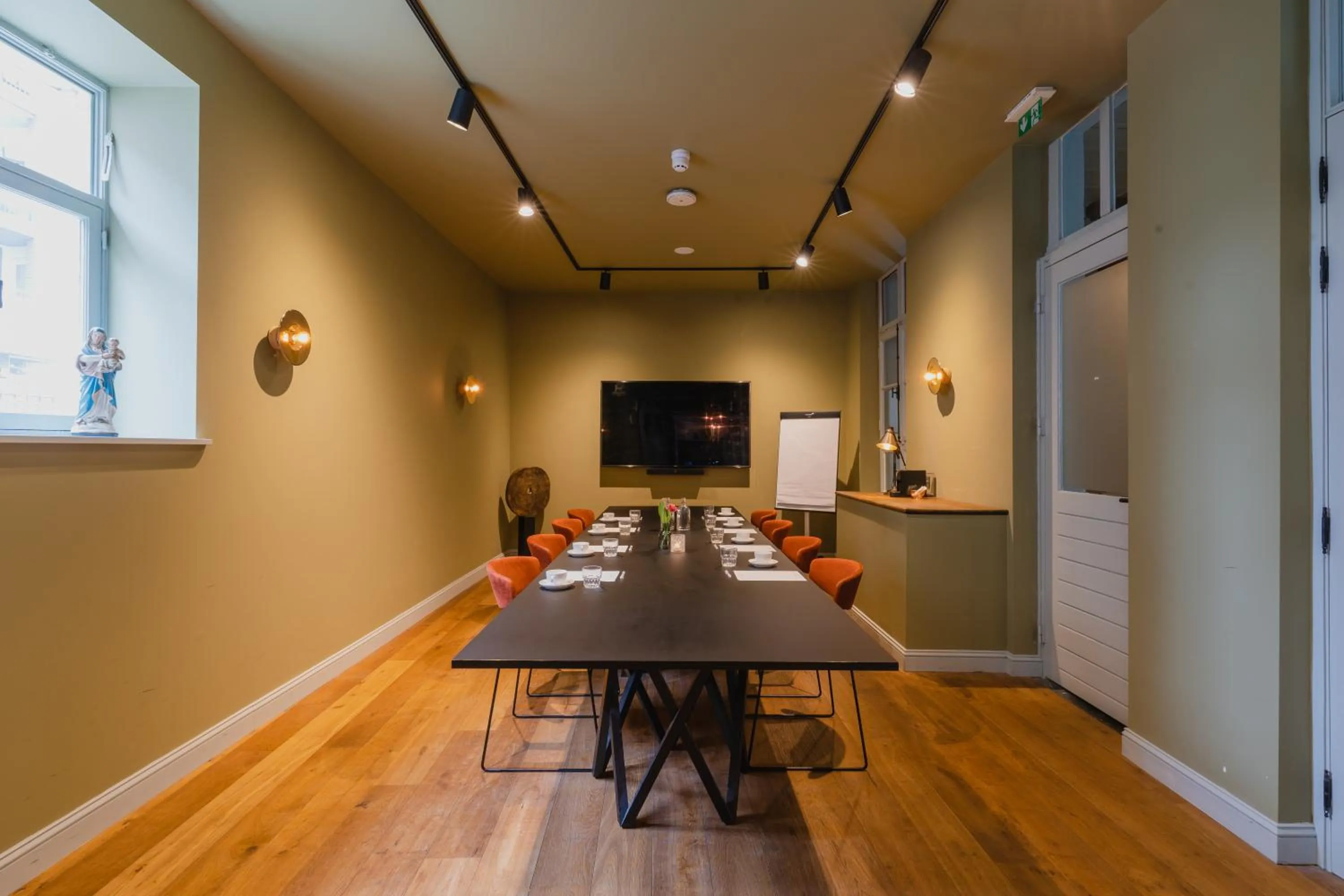 Business facilities in Hotel Monastère Maastricht