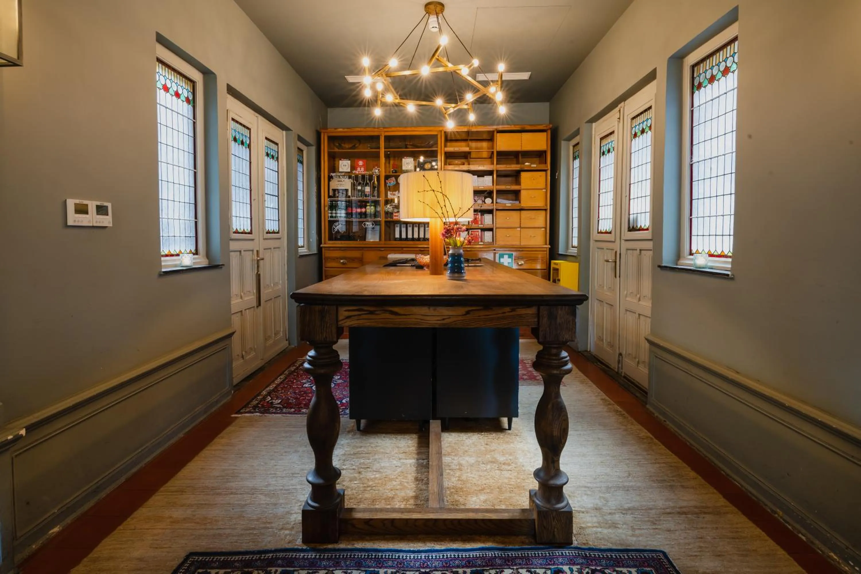 Business facilities in Hotel Monastère Maastricht