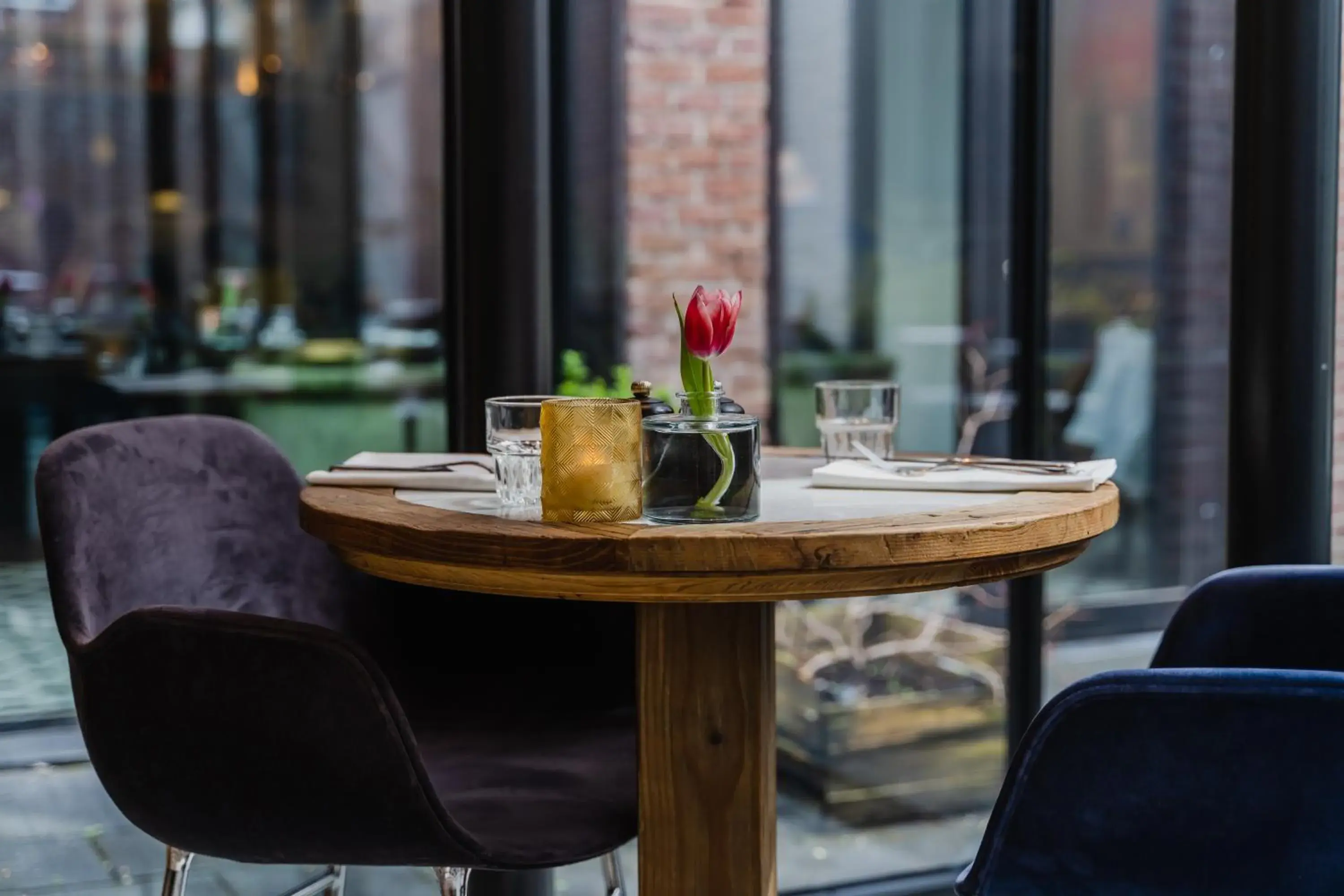 Restaurant/places to eat in Hotel Monastère Maastricht Restaurant/places to eat in Hotel Monastère Maastricht