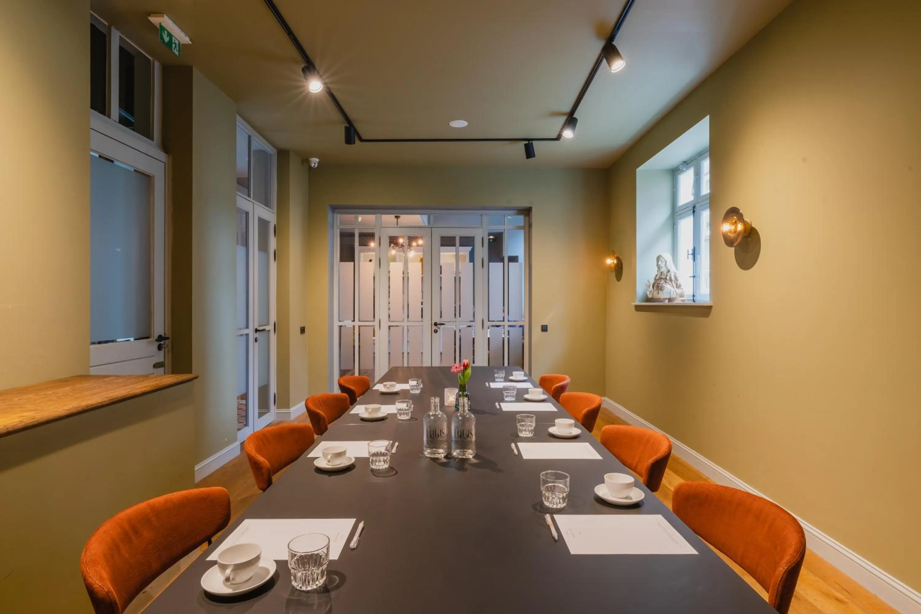 Business facilities in Hotel Monastère Maastricht