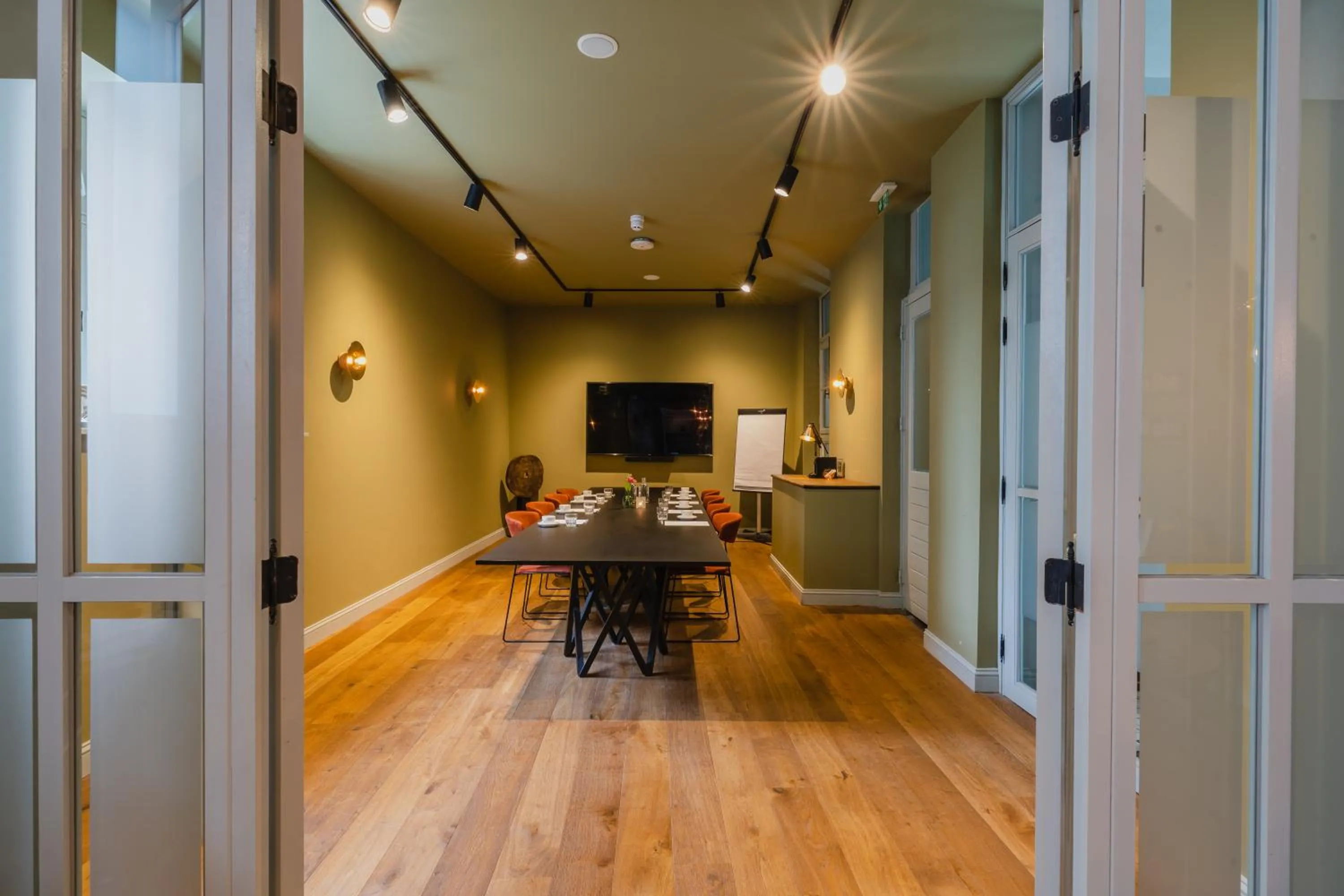 Meeting/conference room in Hotel Monastère Maastricht