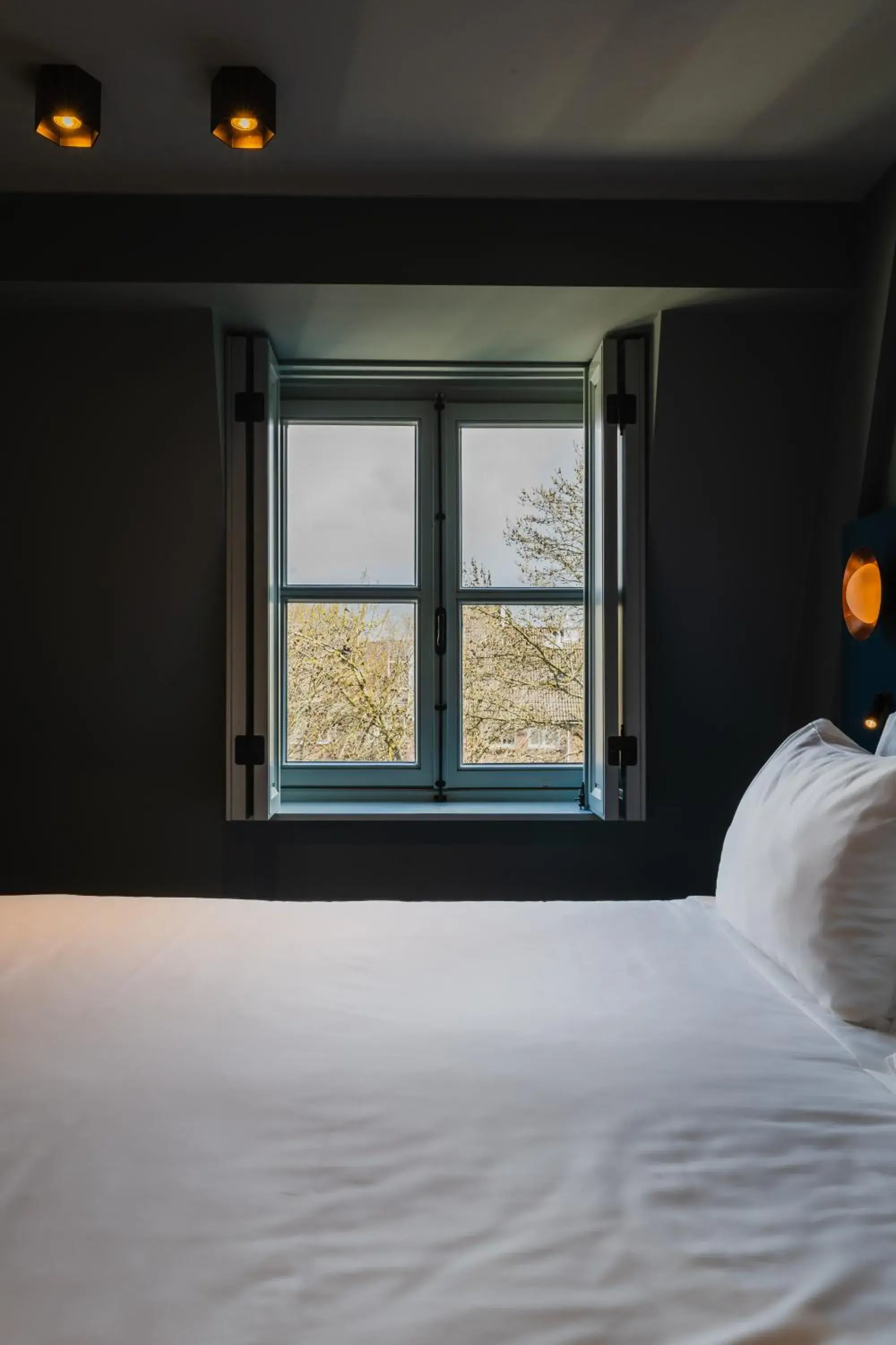 Executive Twin or Double Room in Hotel Monastère Maastricht Executive Twin or Double Room in Hotel Monastère Maastricht