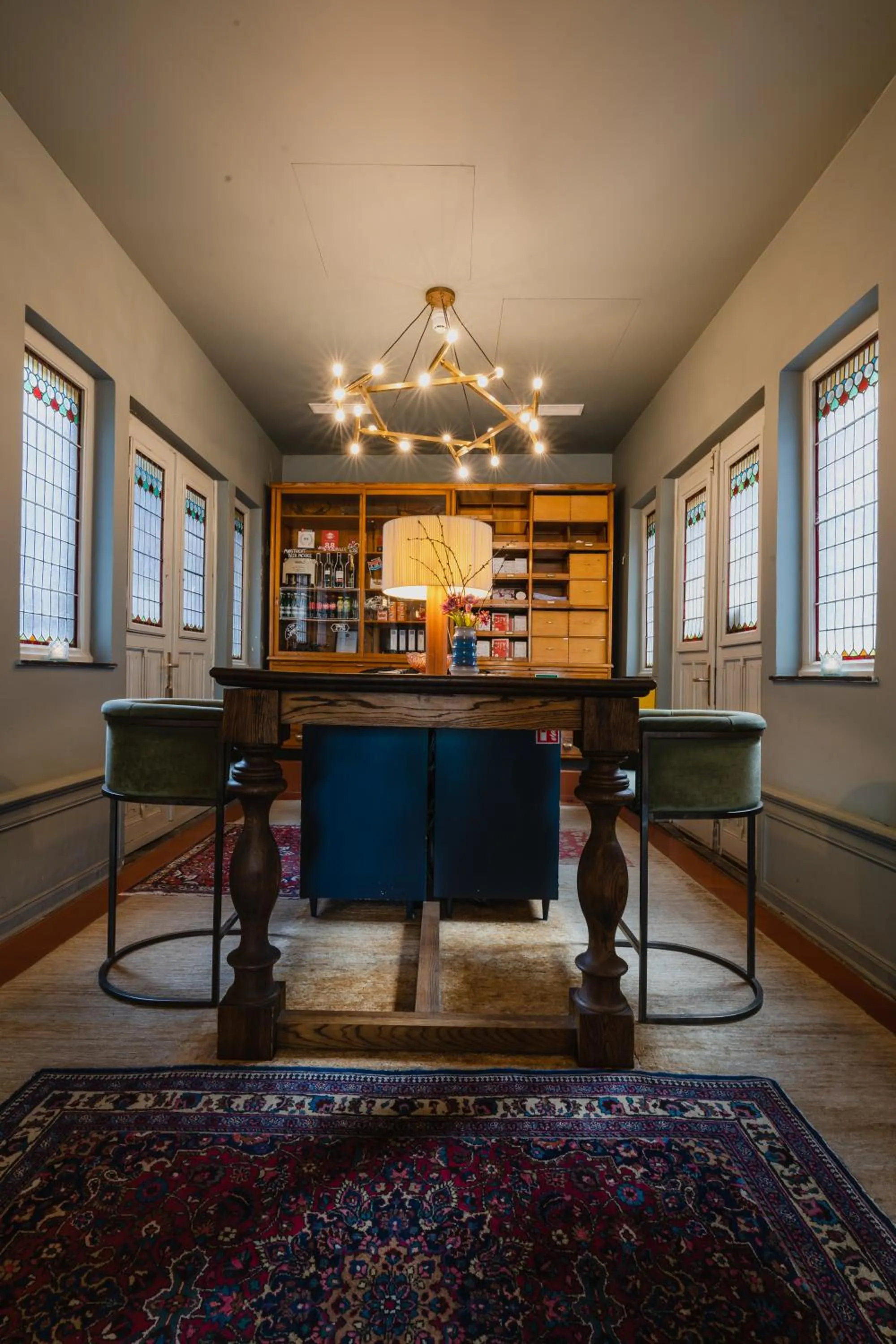 Business facilities in Hotel Monastère Maastricht