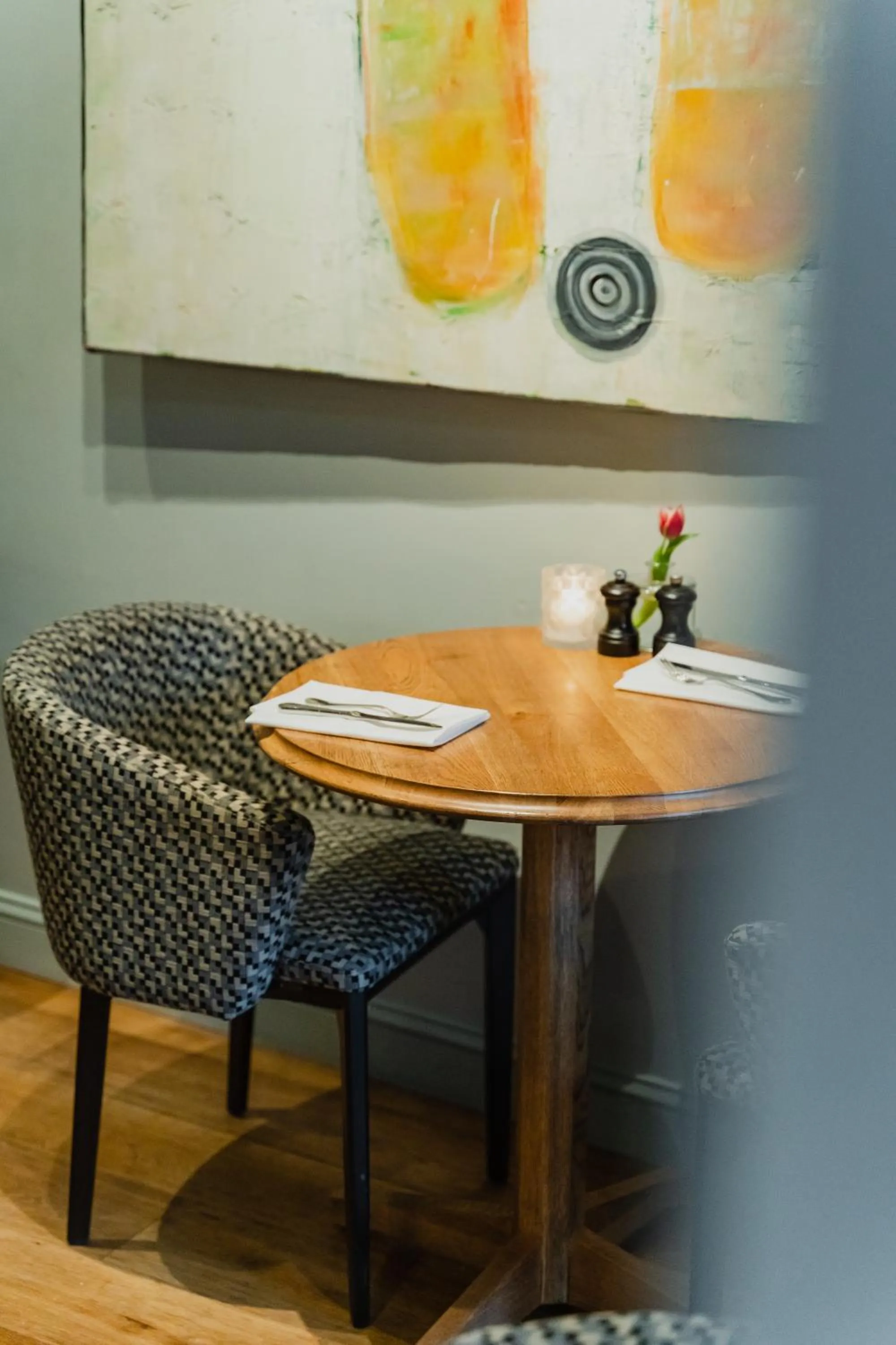 Breakfast in Hotel Monastère Maastricht