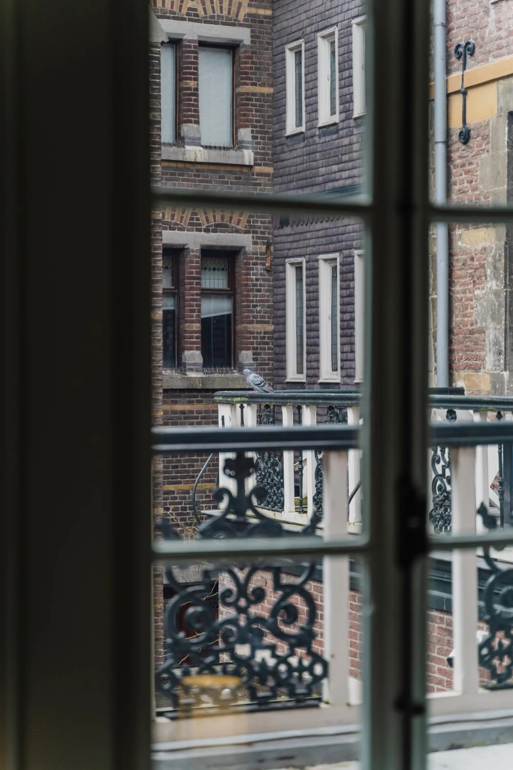 View (from property/room) in Hotel Monastère Maastricht