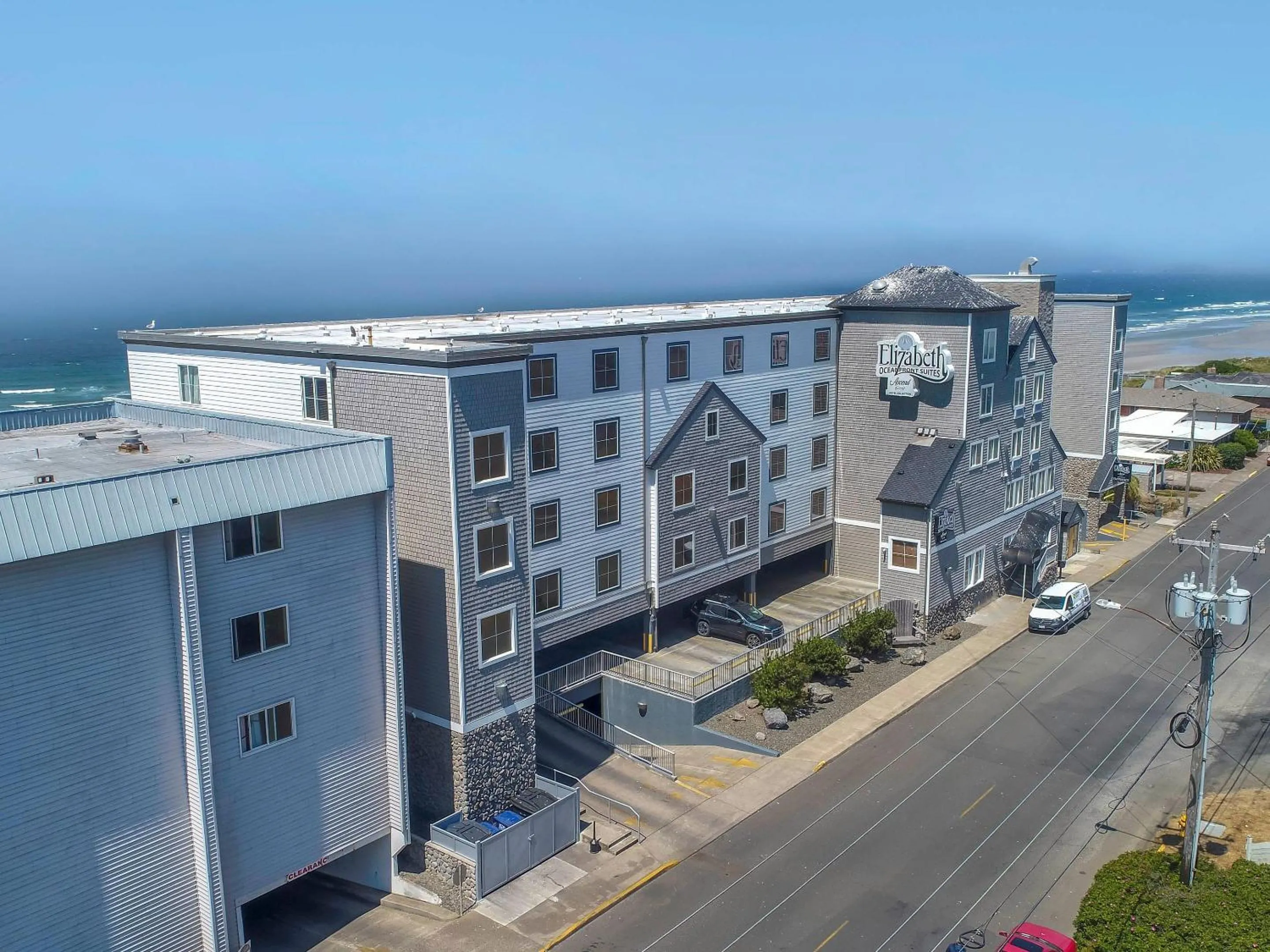 Other in Elizabeth Oceanfront Suites, an Ascend Collection Hotel