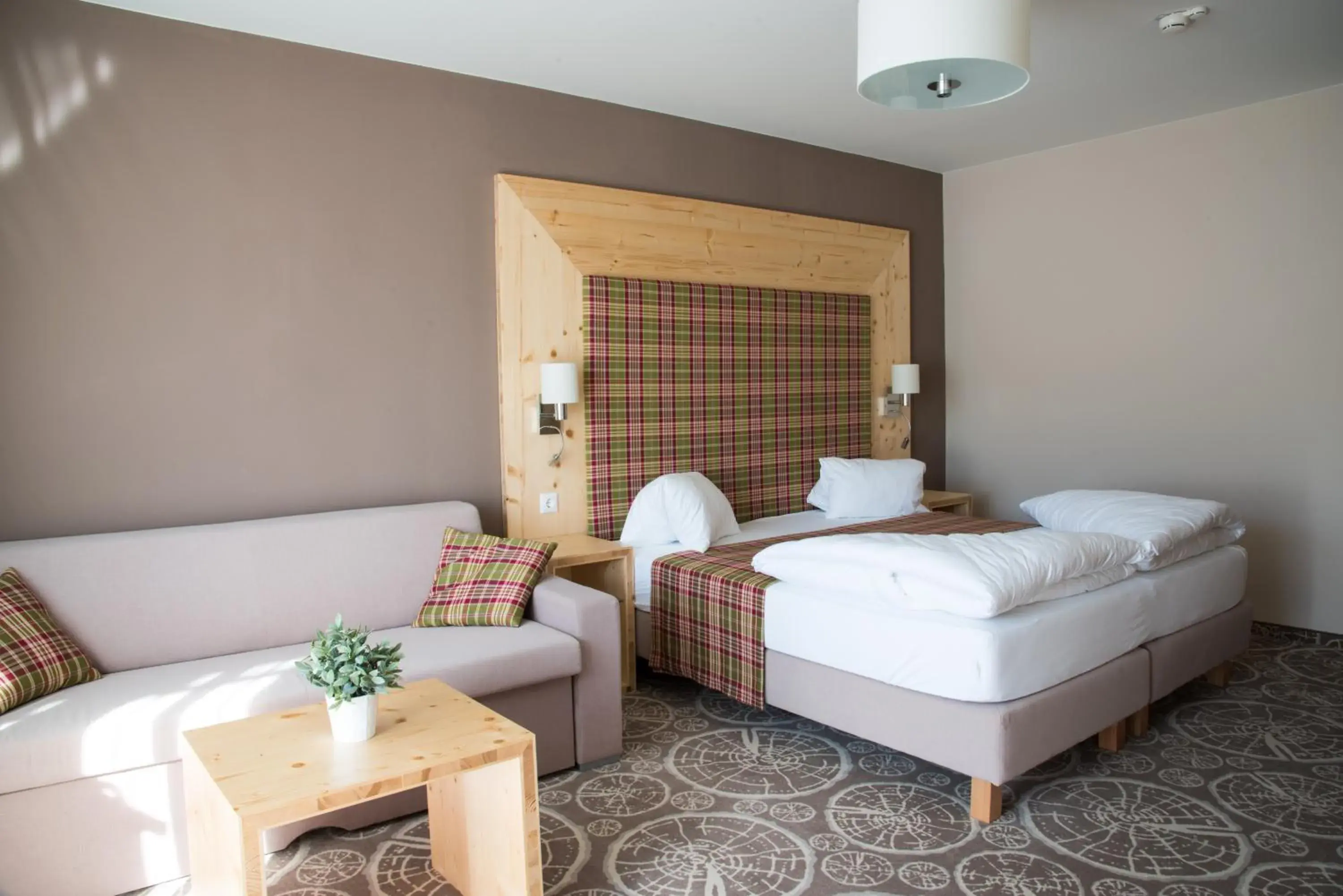 Junior Suite in Boutique Hotel Erla Junior Suite in Boutique Hotel Erla