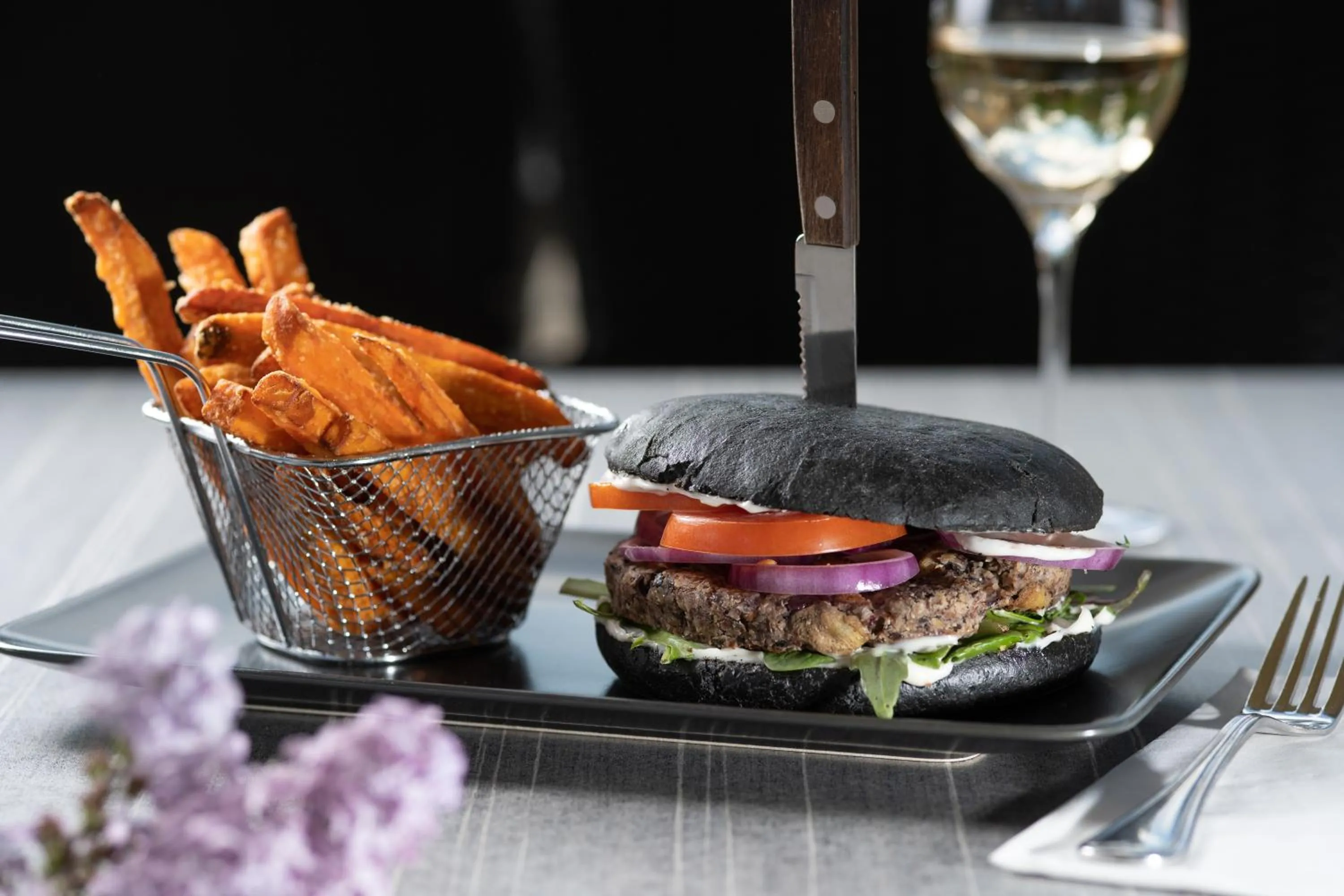 Food in Boutique Hotel Erla