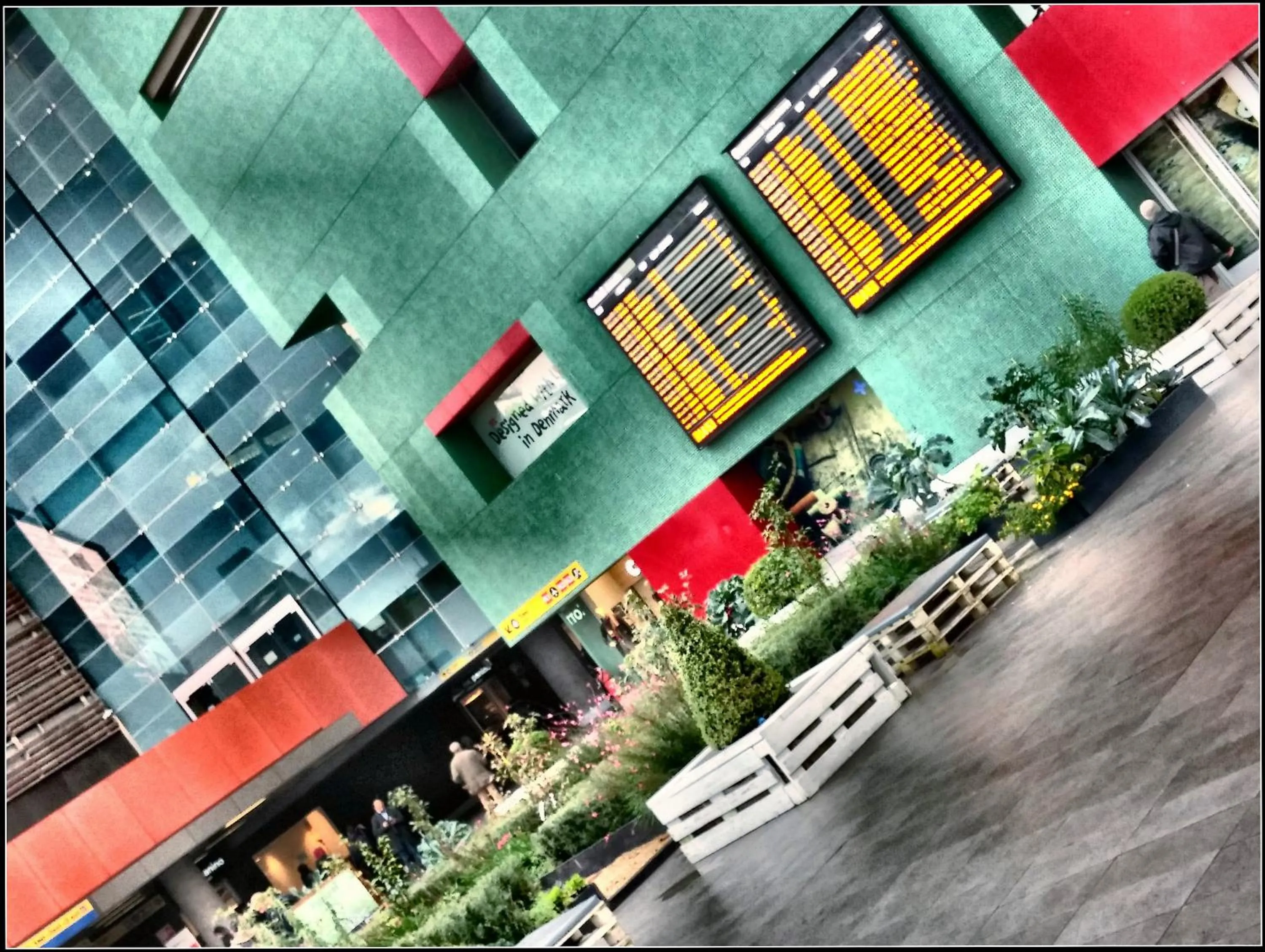 Nearby landmark in Titina B&B