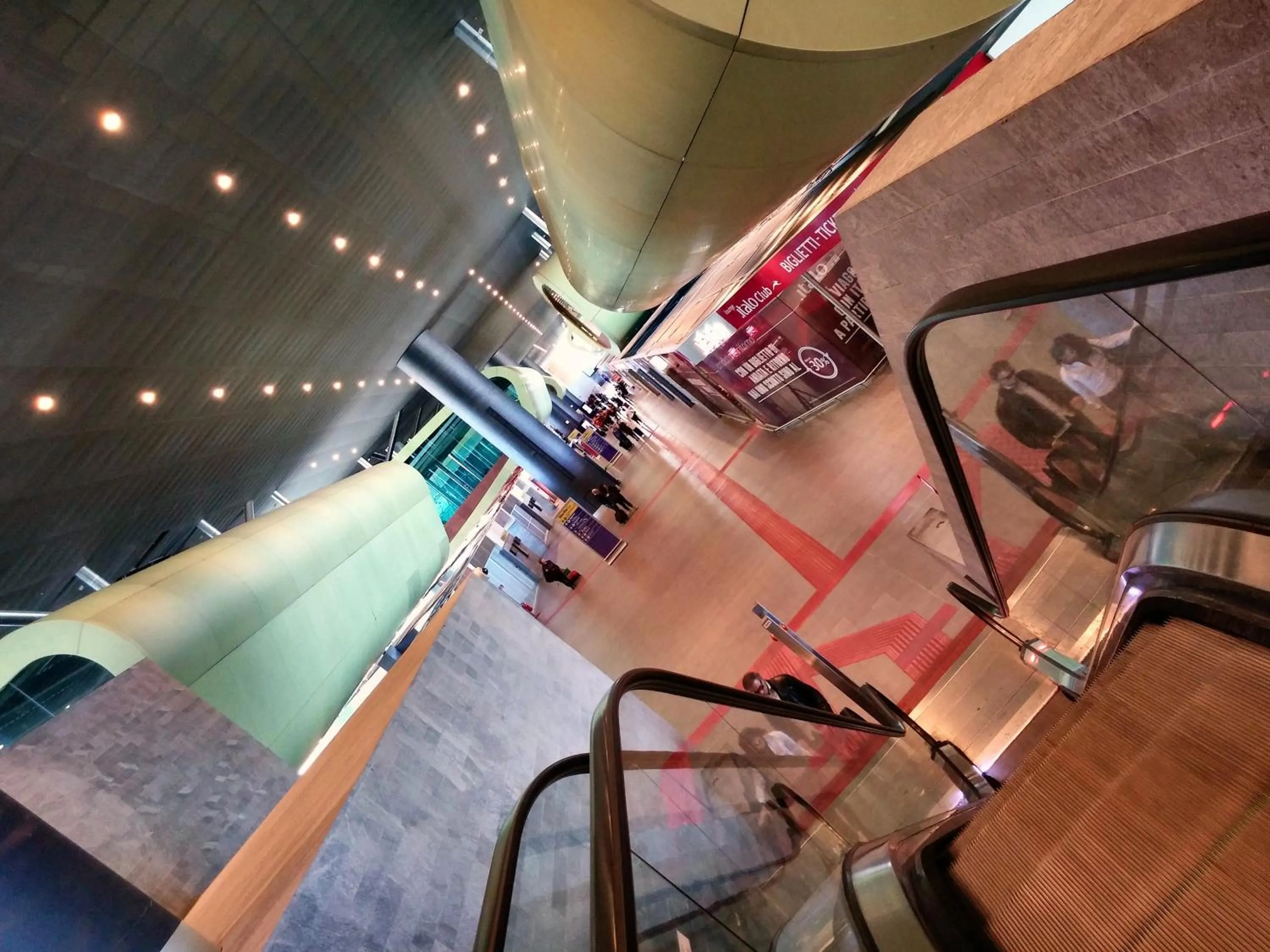 Nearby landmark in Titina B&B