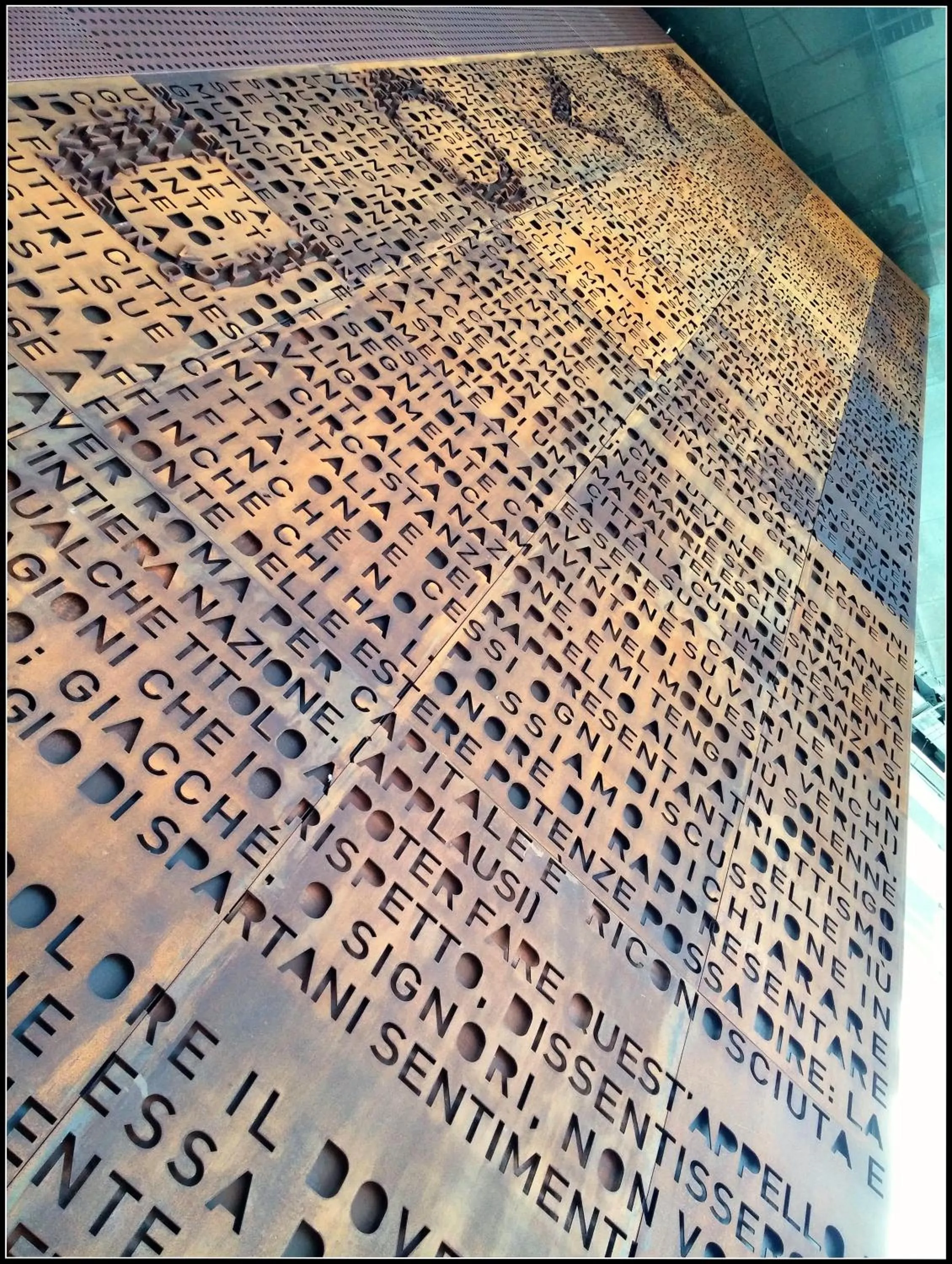 Nearby landmark in Titina B&B