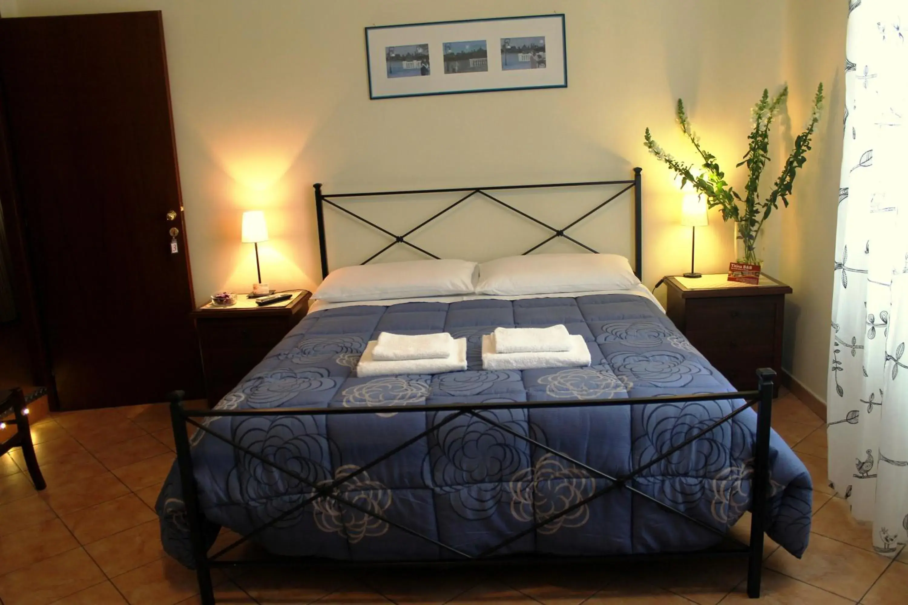 Quadruple Room in Titina B&B Quadruple Room in Titina B&B
