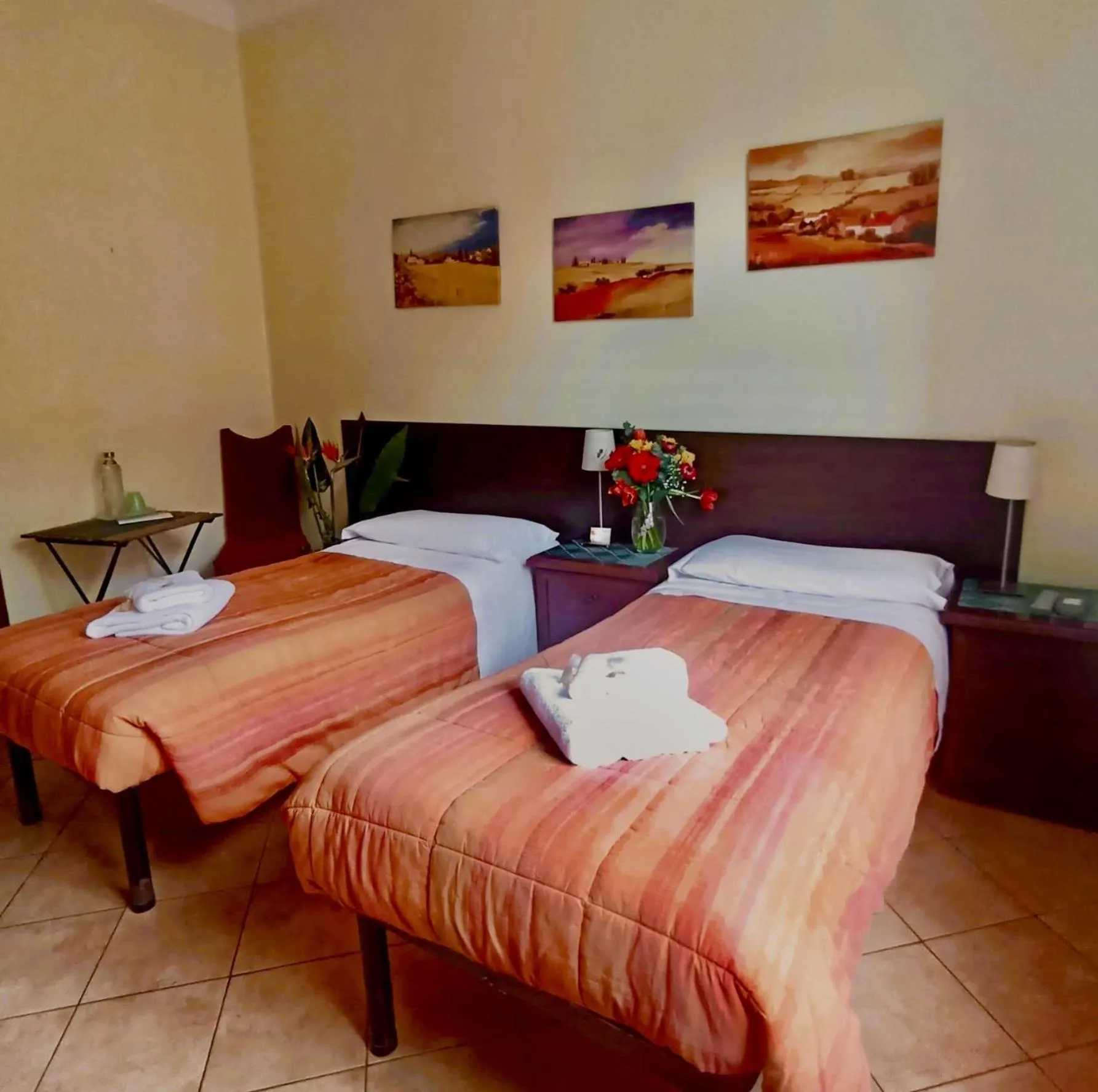 Bedroom, Bed in Titina B&B