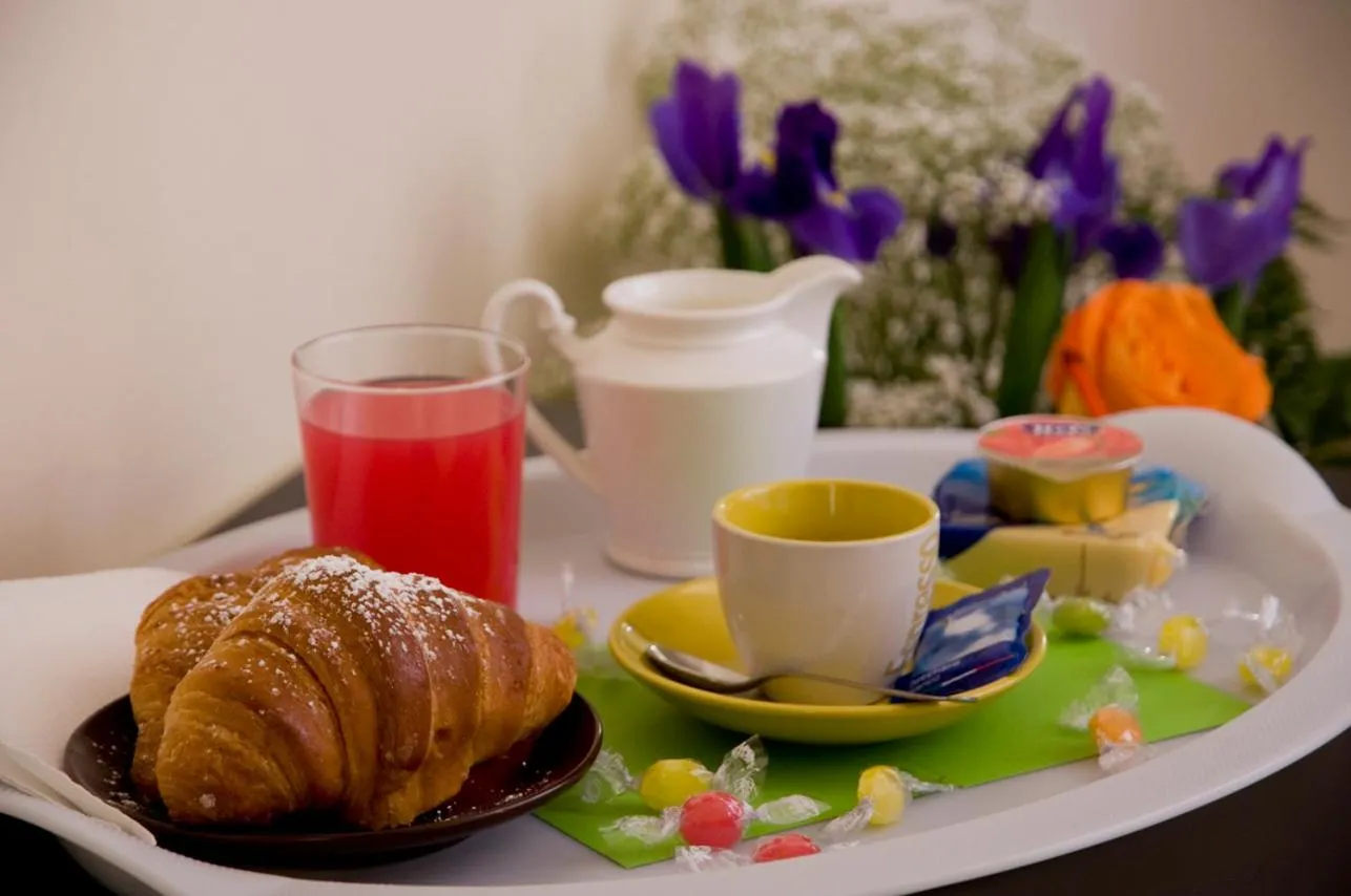 Breakfast in Titina B&B