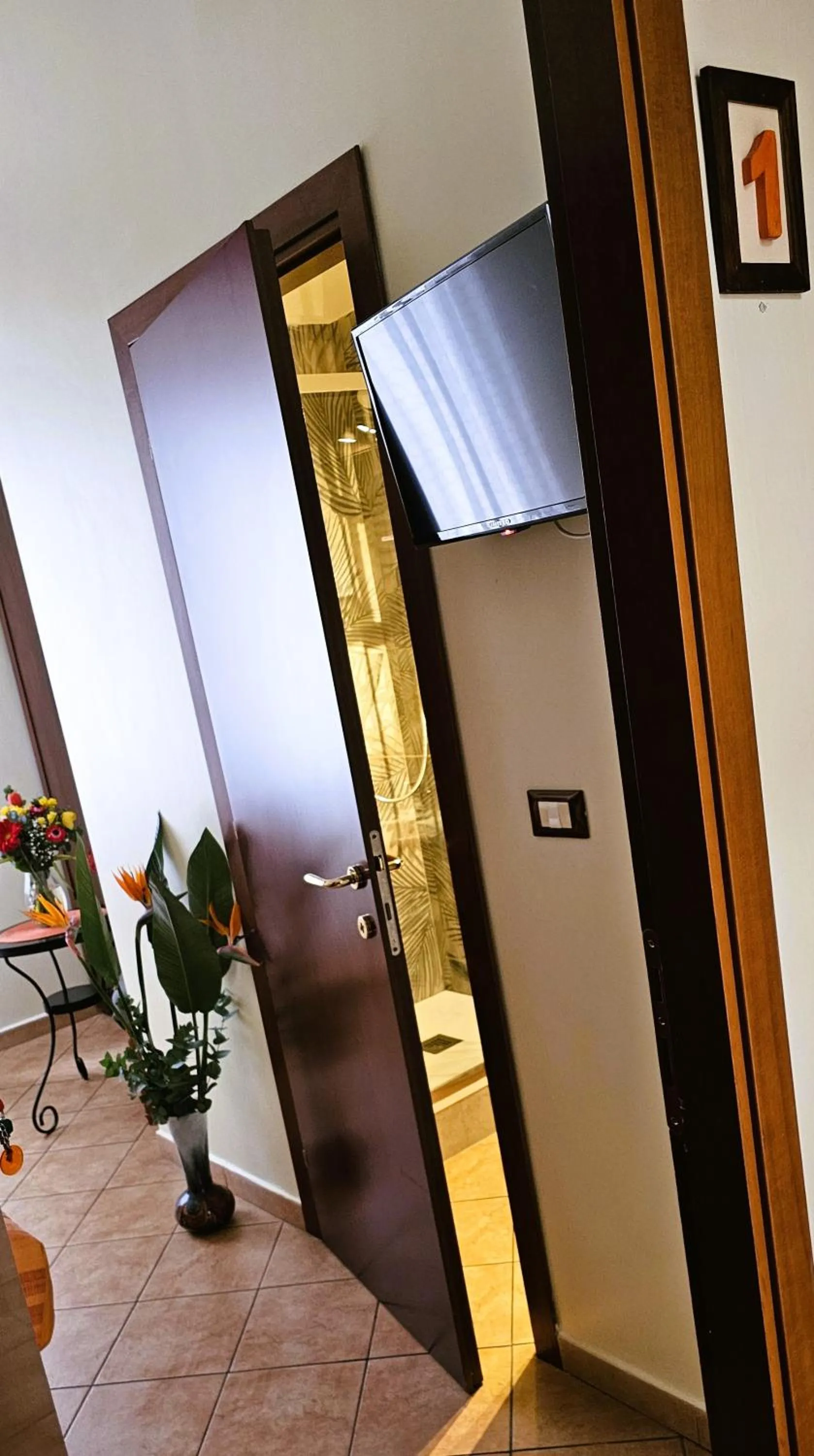 TV and multimedia in Titina B&B