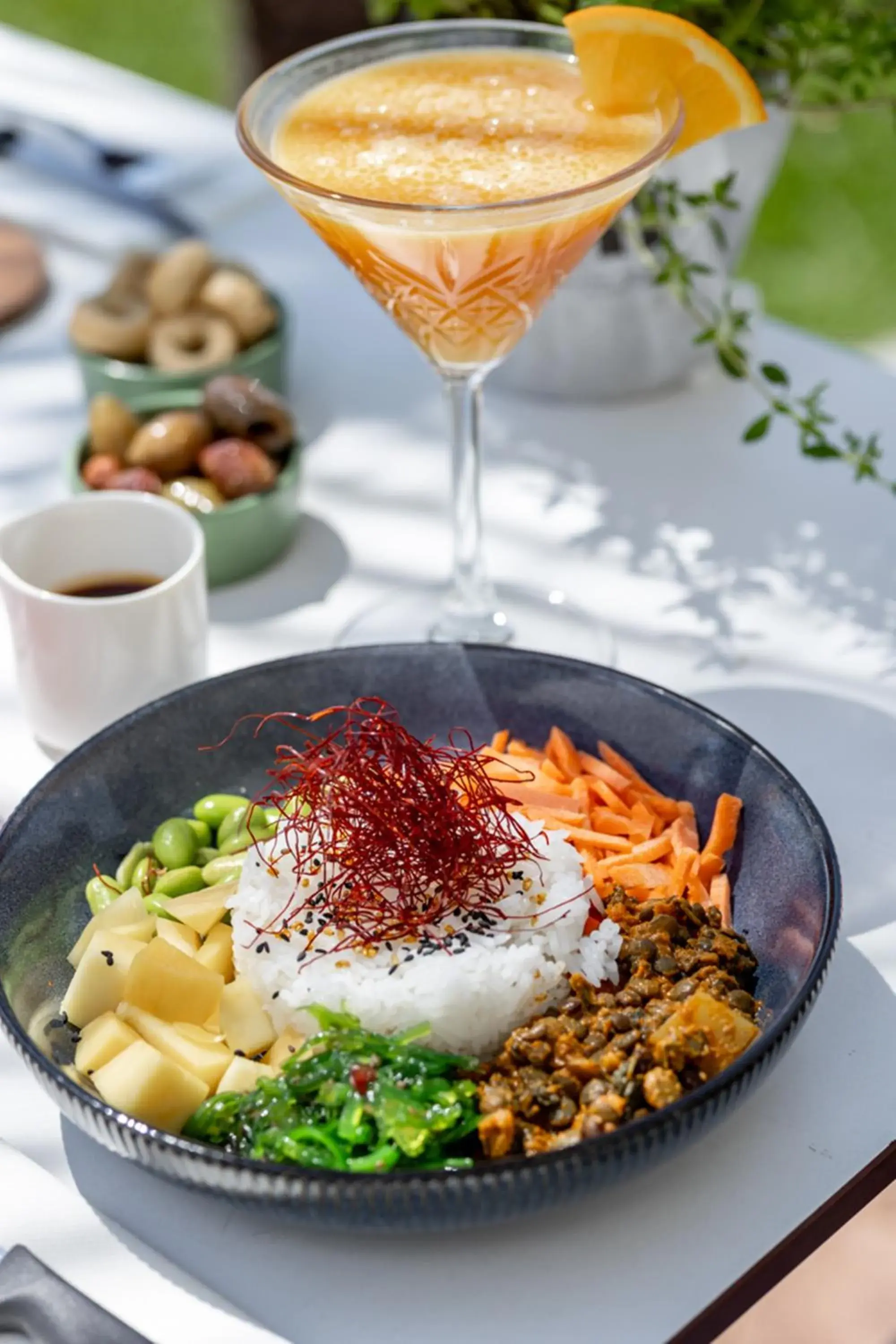 Restaurant/places to eat in La Rouvenaz Restaurant/places to eat in La Rouvenaz