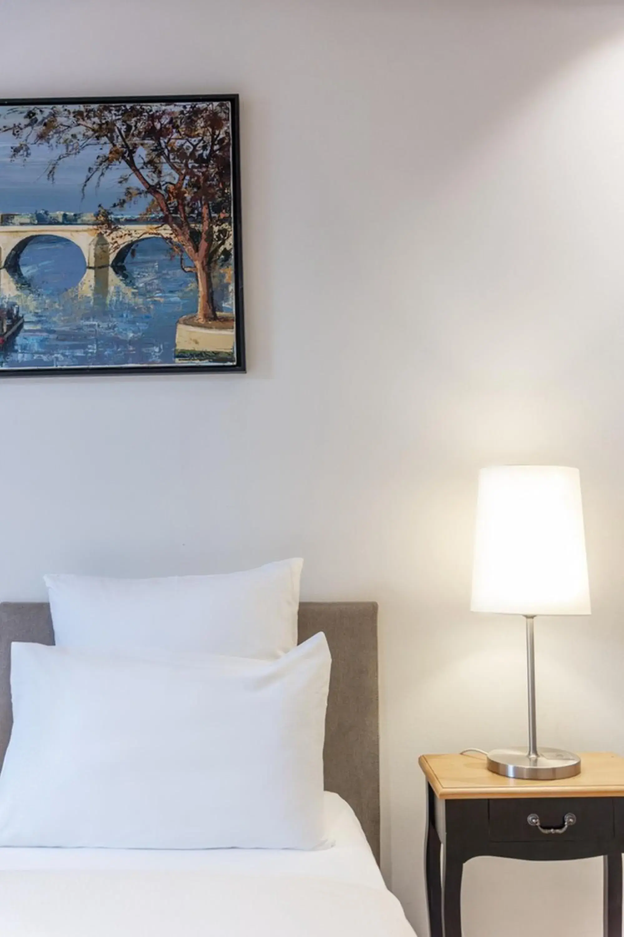 Bedroom, Bed in La Rouvenaz Bedroom, Bed in La Rouvenaz