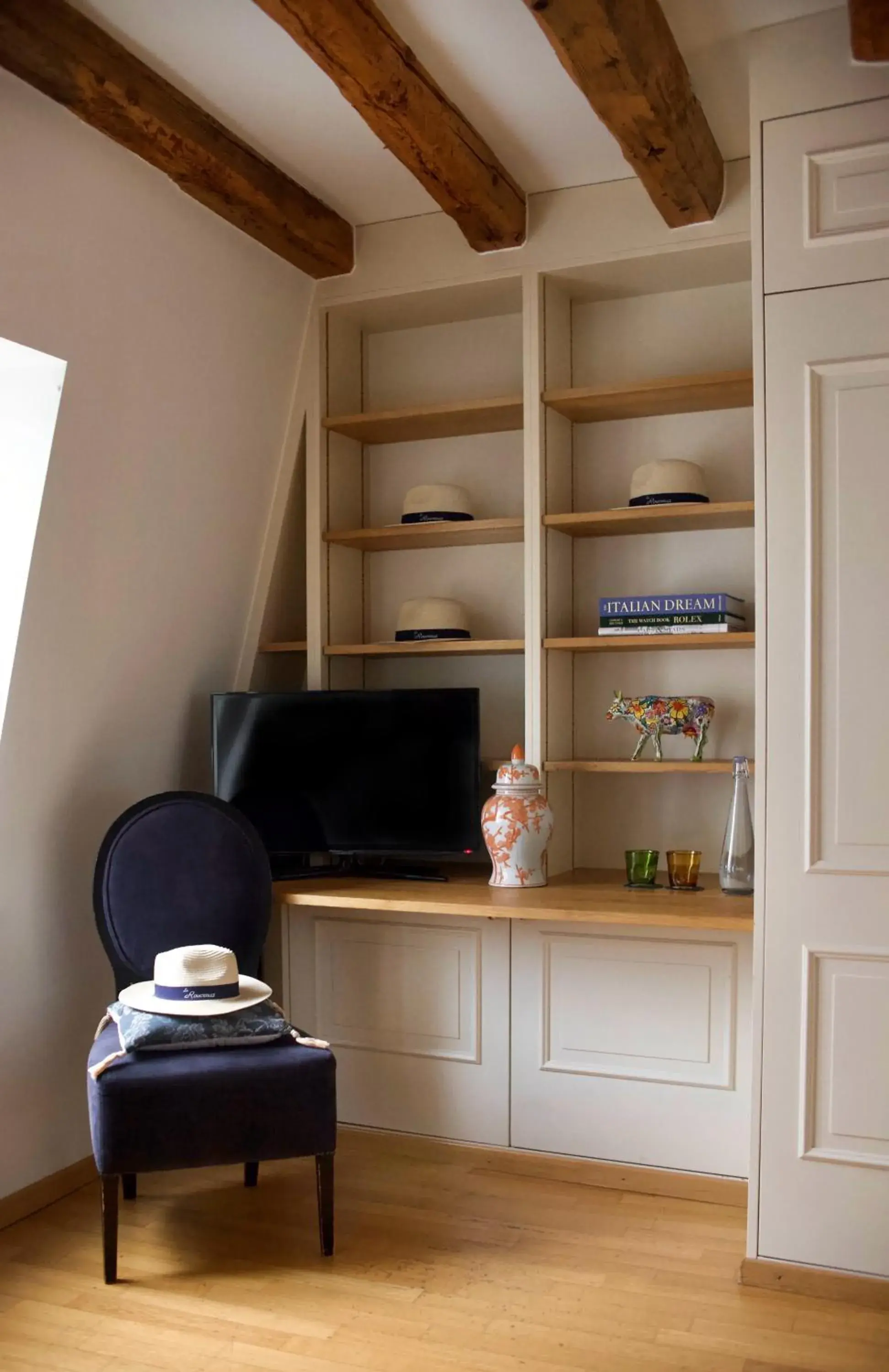 Bedroom in La Rouvenaz Bedroom in La Rouvenaz