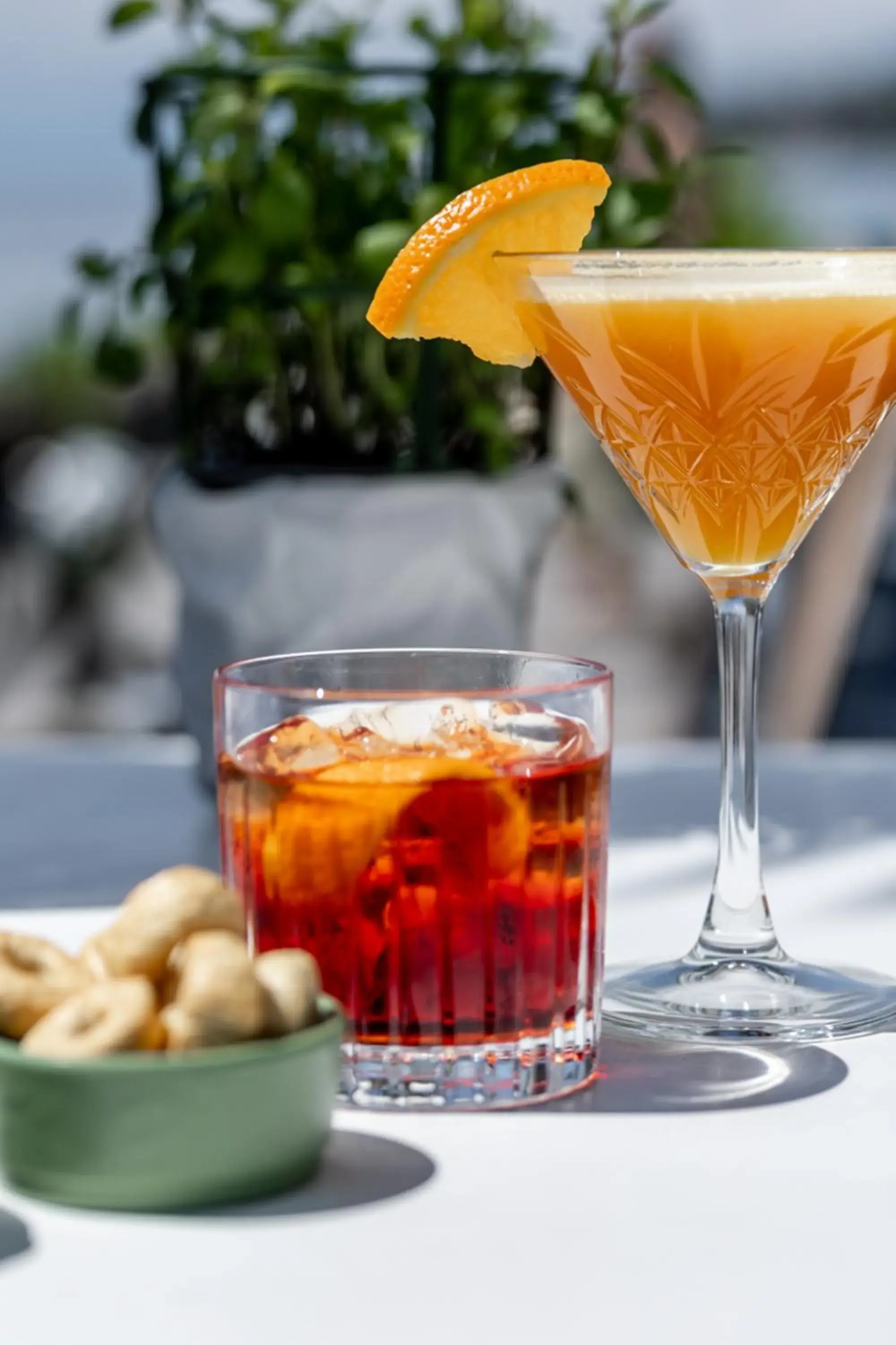 Food and drinks in La Rouvenaz Food and drinks in La Rouvenaz