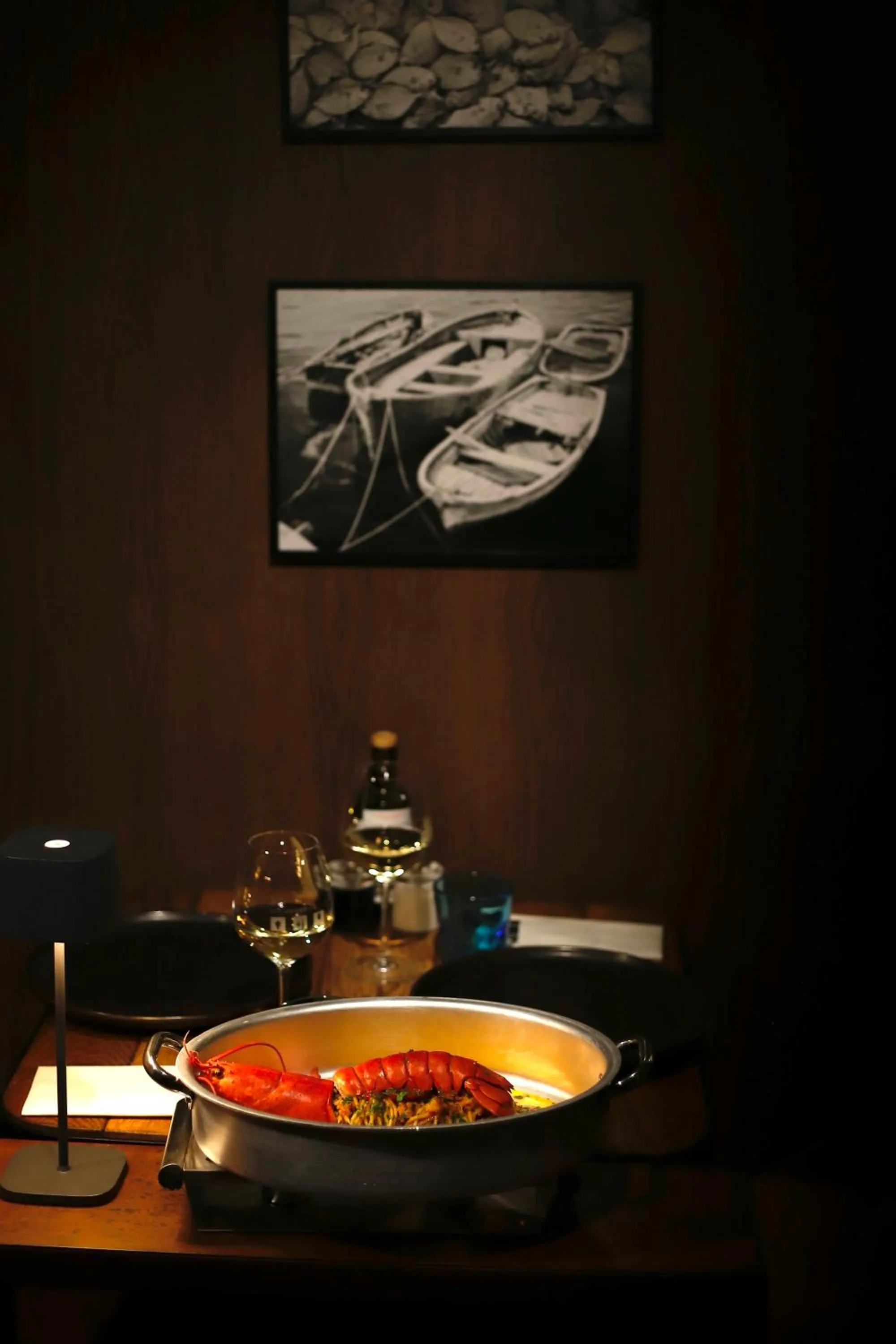 Food and drinks in La Rouvenaz