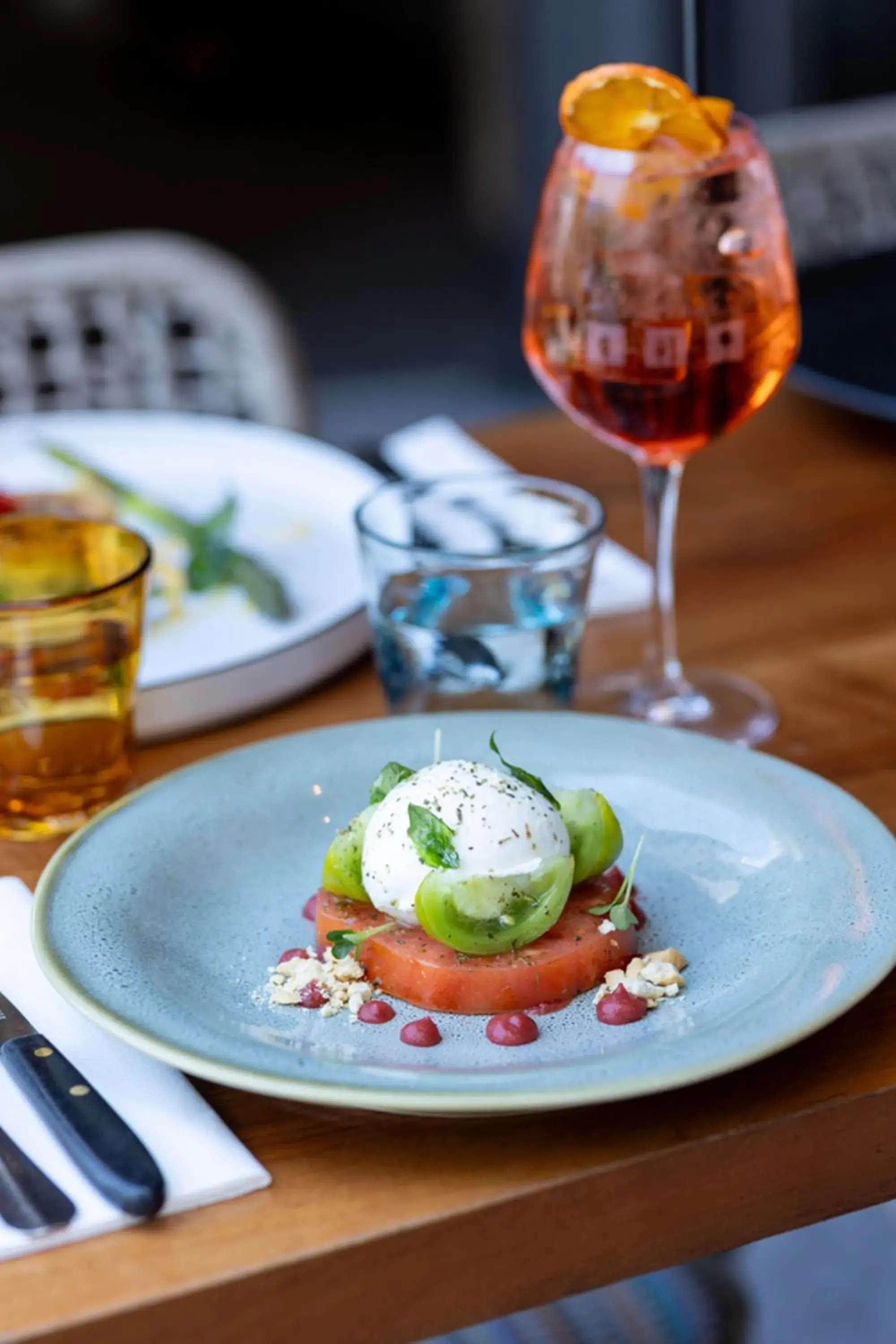 Restaurant/places to eat in La Rouvenaz Restaurant/places to eat in La Rouvenaz