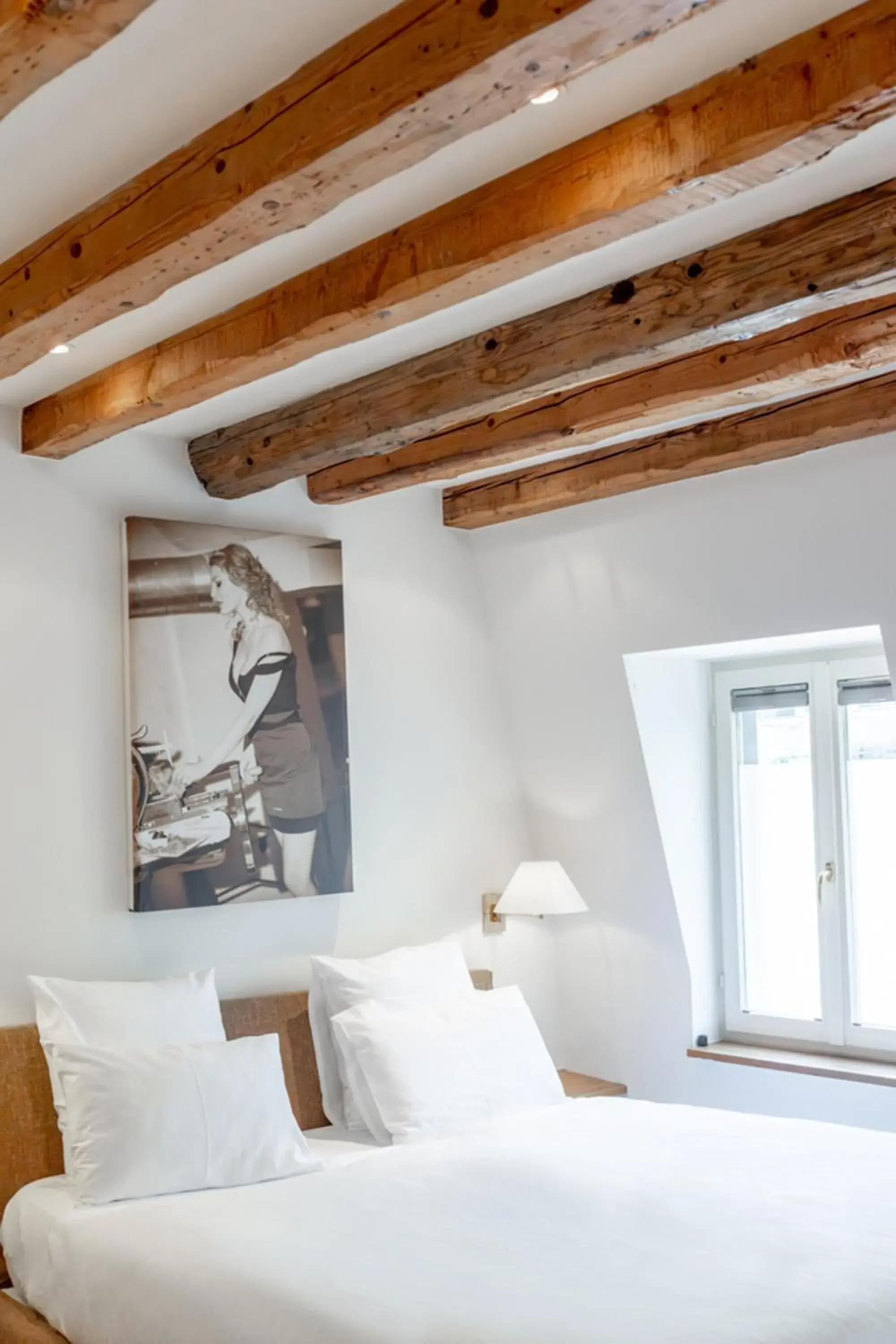 Bed in La Rouvenaz Bed in La Rouvenaz