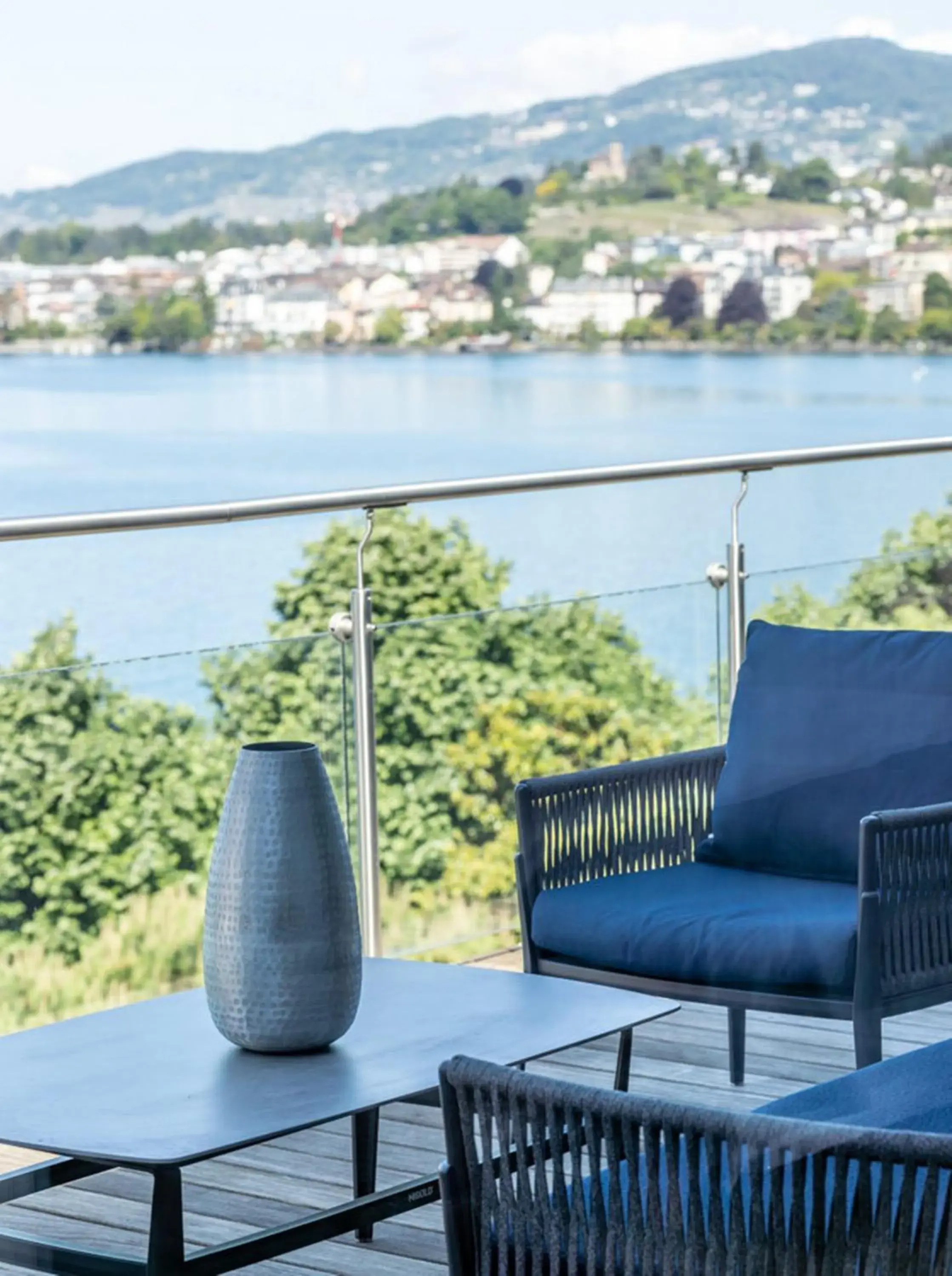 View (from property/room) in La Rouvenaz View (from property/room) in La Rouvenaz