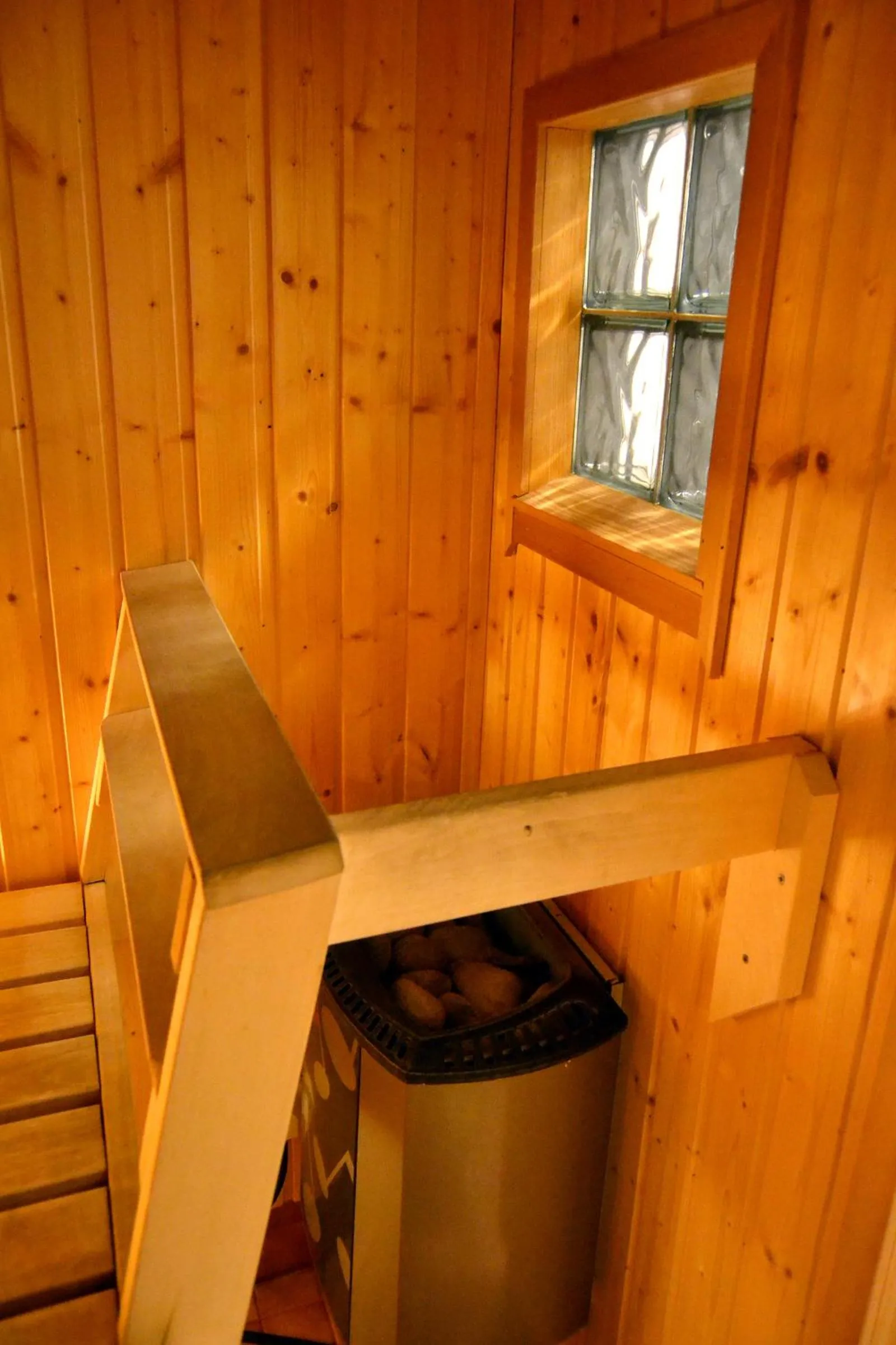 Sauna in Talo Ylläs